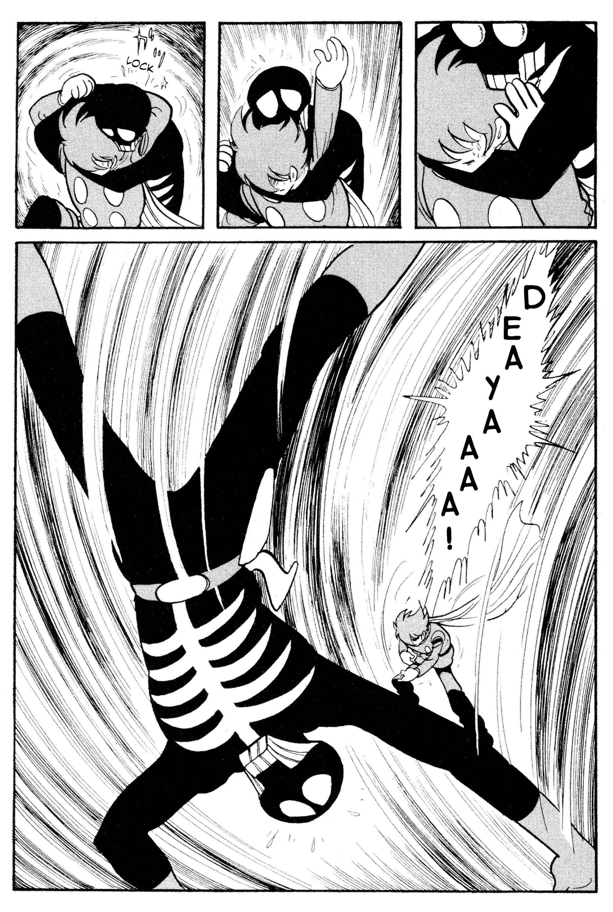 Page 13 Chapter 37 Cyborg 009