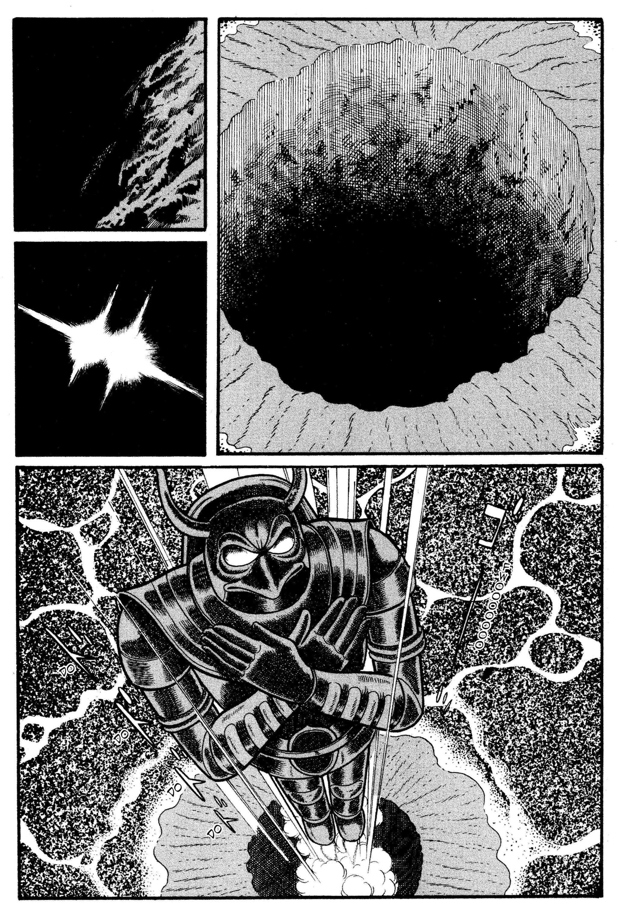 Page 2 Chapter 37 Cyborg 009