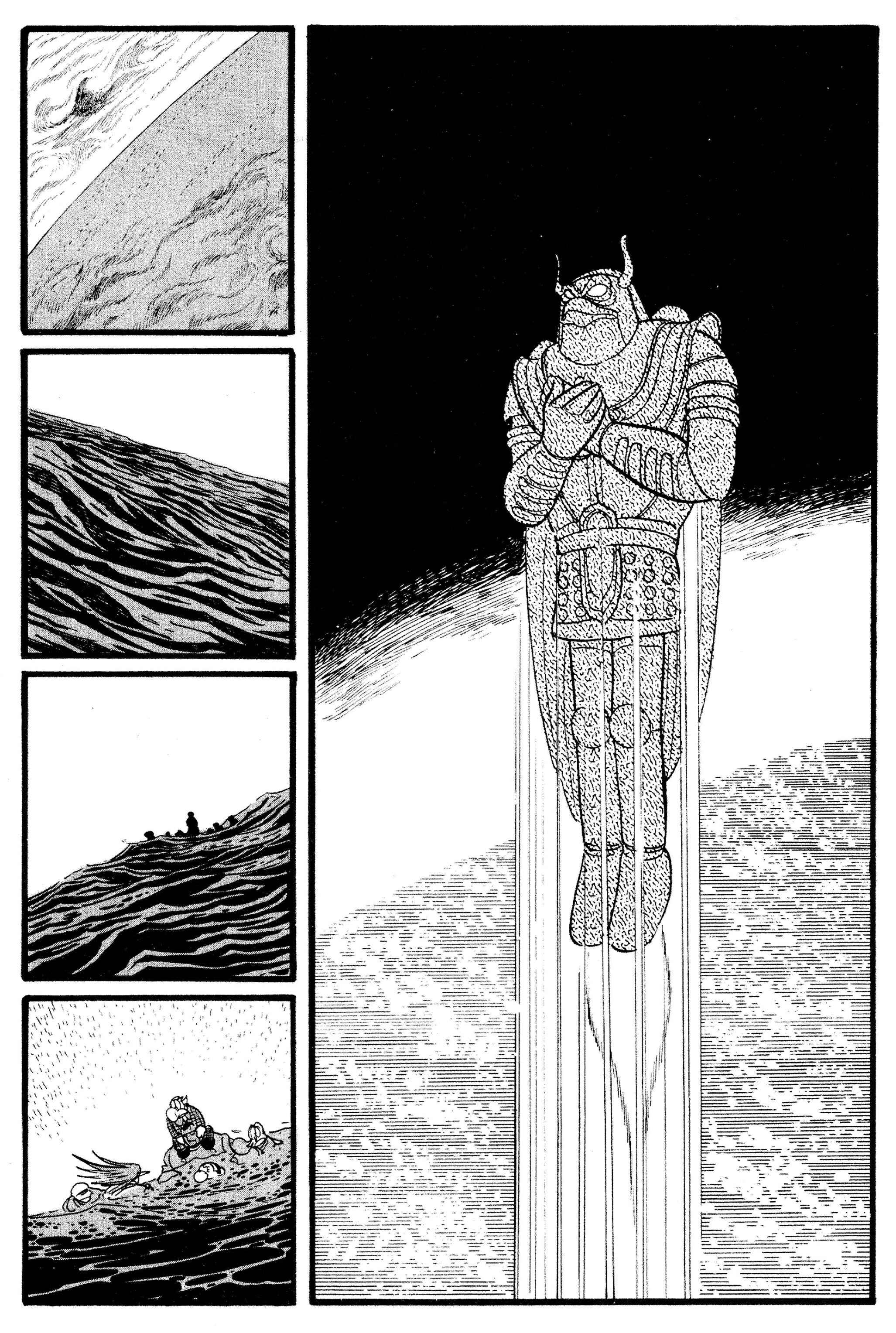 Page 24 Chapter 37 Cyborg 009