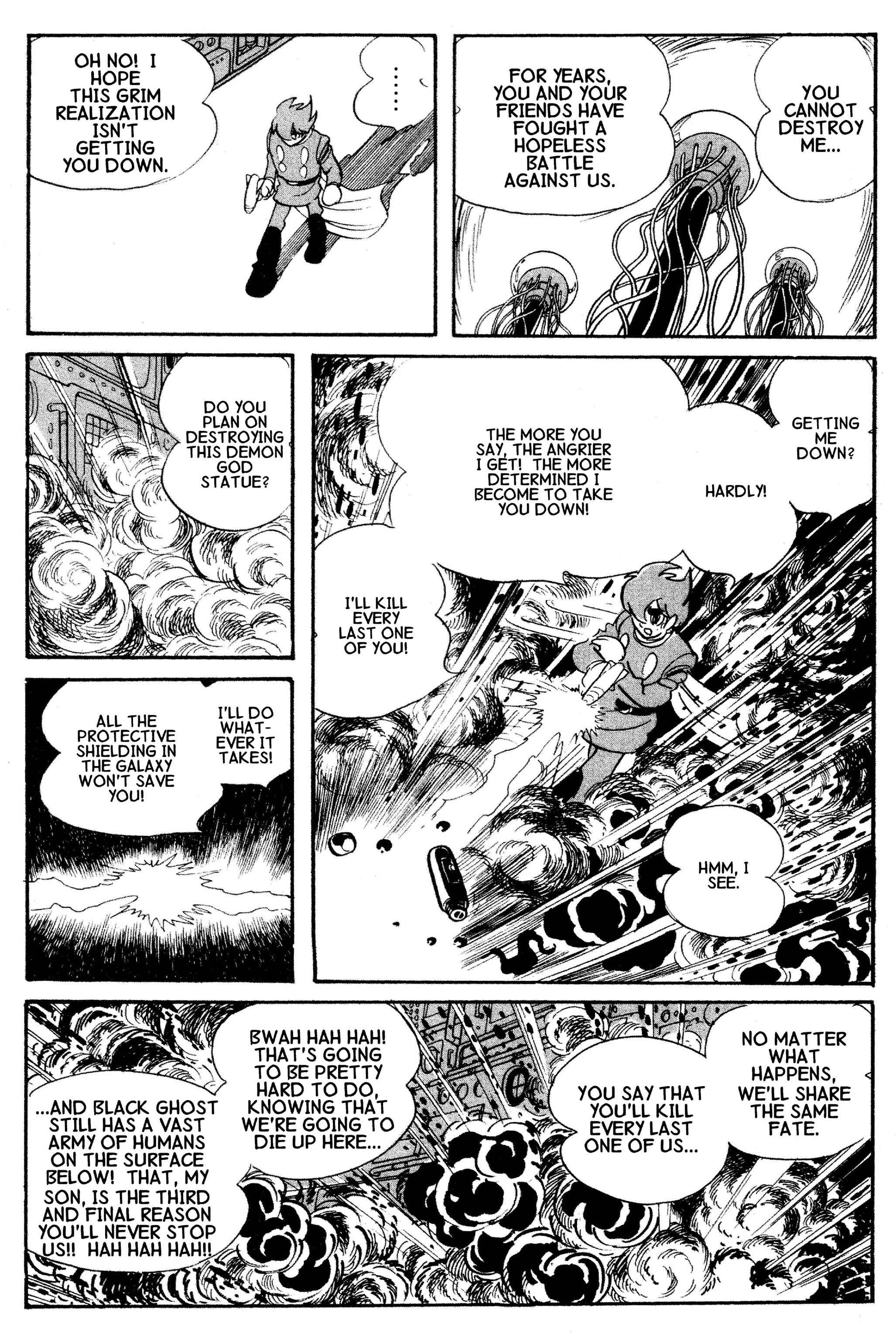 Page 30 Chapter 37 Cyborg 009