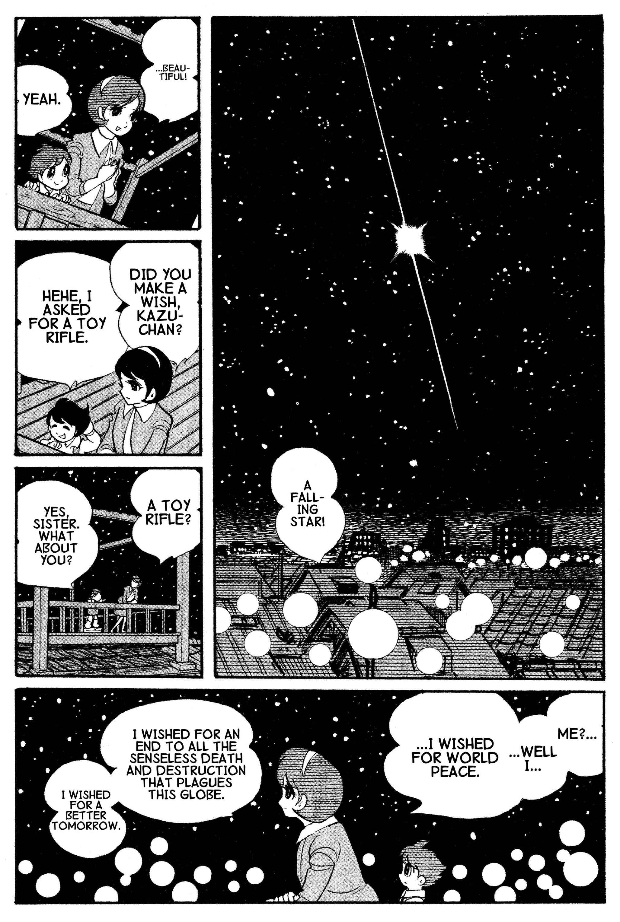 Page 42 Chapter 37 Cyborg 009