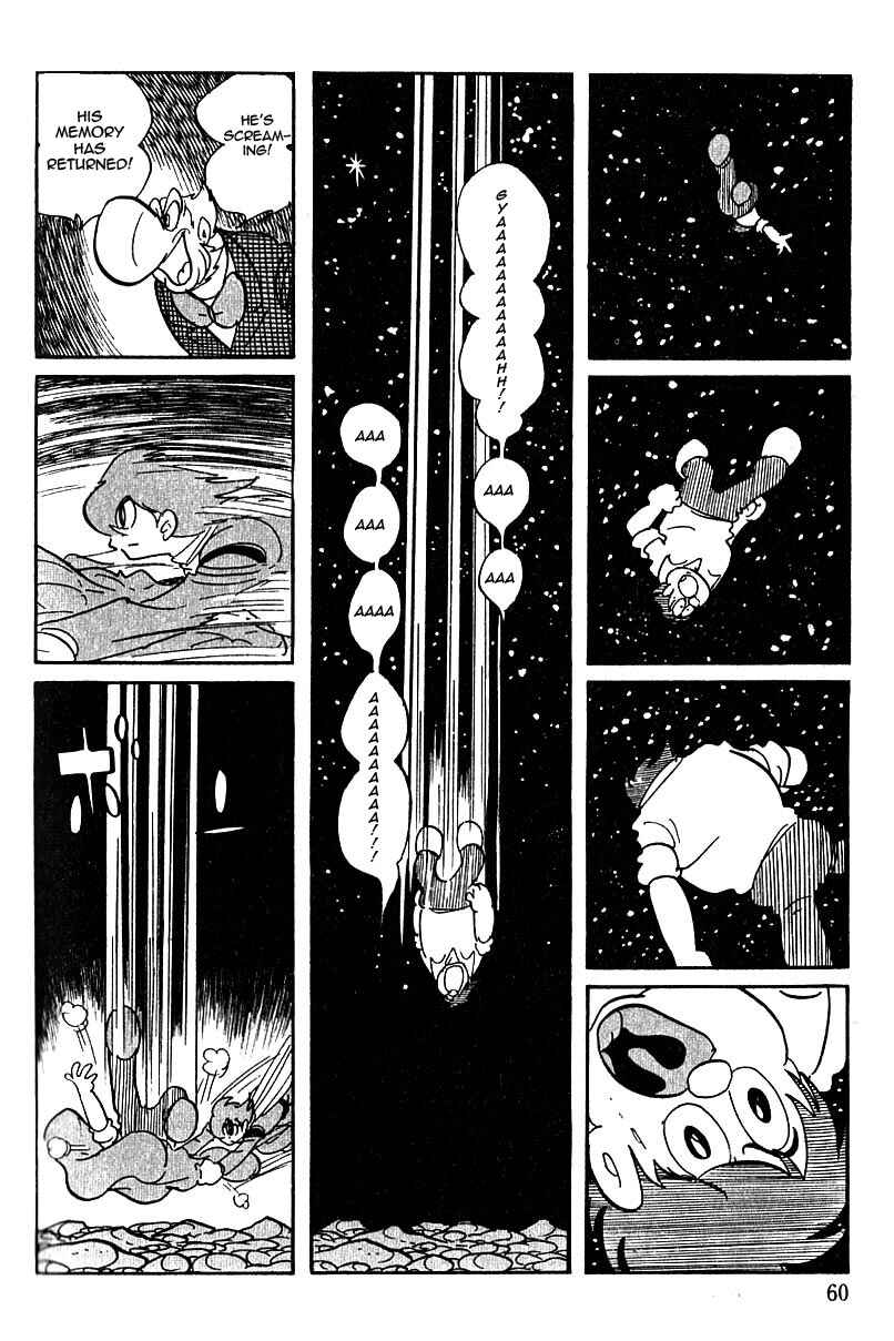 Page 11 Chapter 41 Cyborg 009