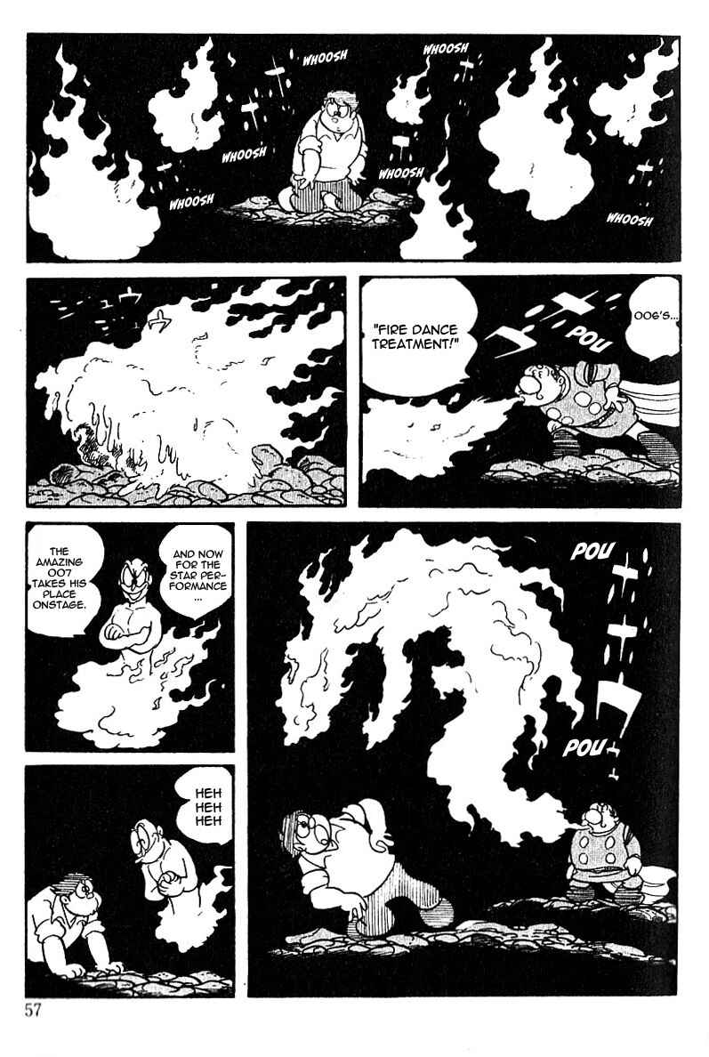 Page 8 Chapter 41 Cyborg 009