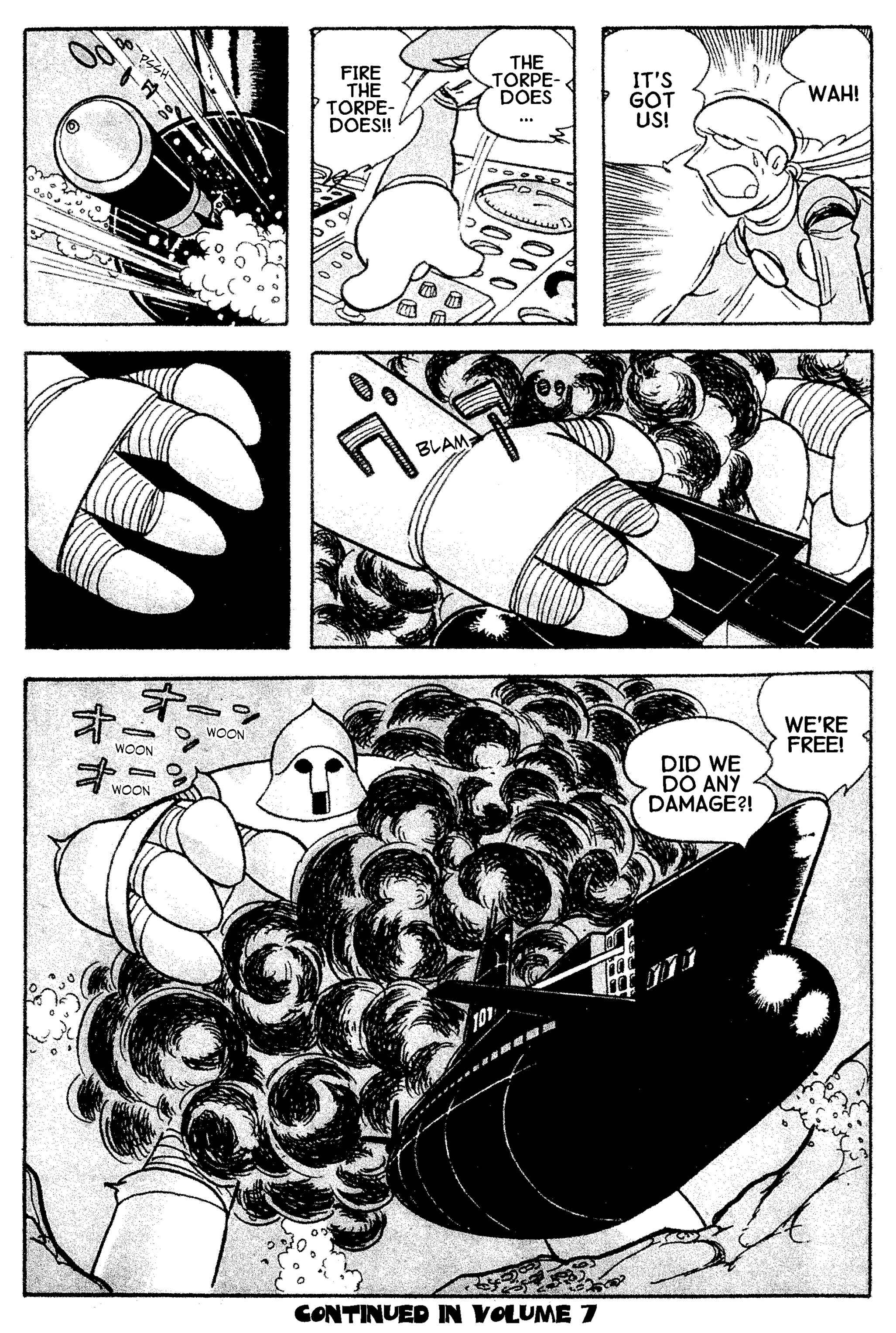 Page 12 Chapter 26.1 Cyborg 009