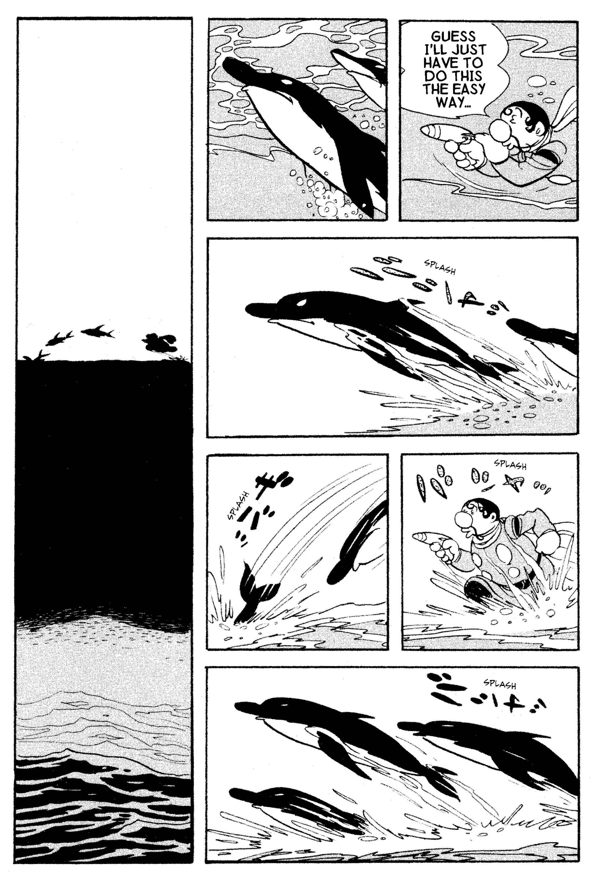 Page 7 Chapter 26.1 Cyborg 009