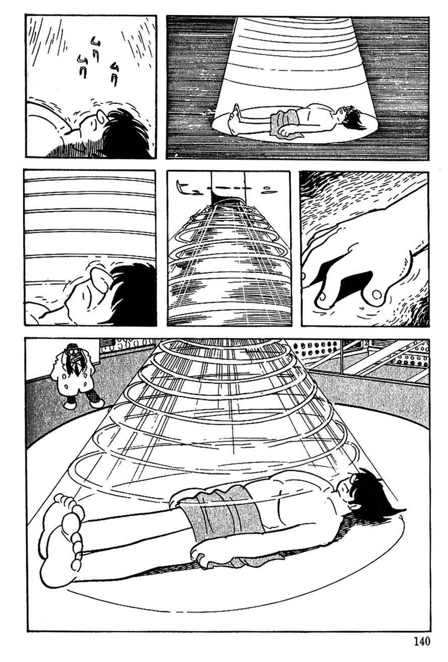 Page 24 Chapter 45 Cyborg 009