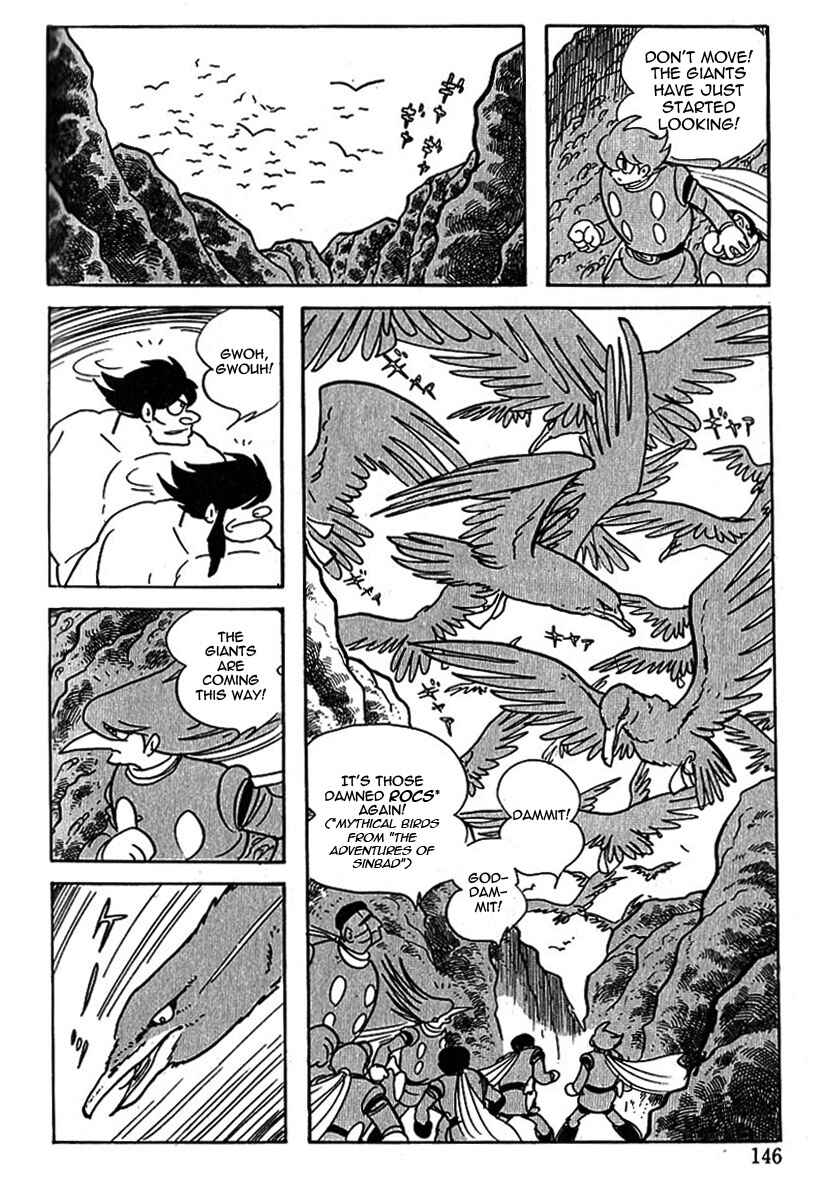 Page 30 Chapter 45 Cyborg 009