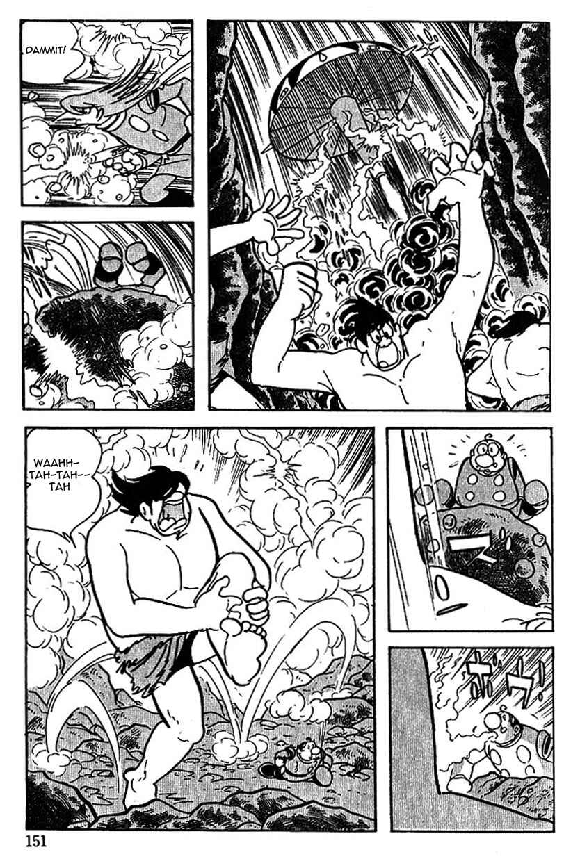 Page 35 Chapter 45 Cyborg 009