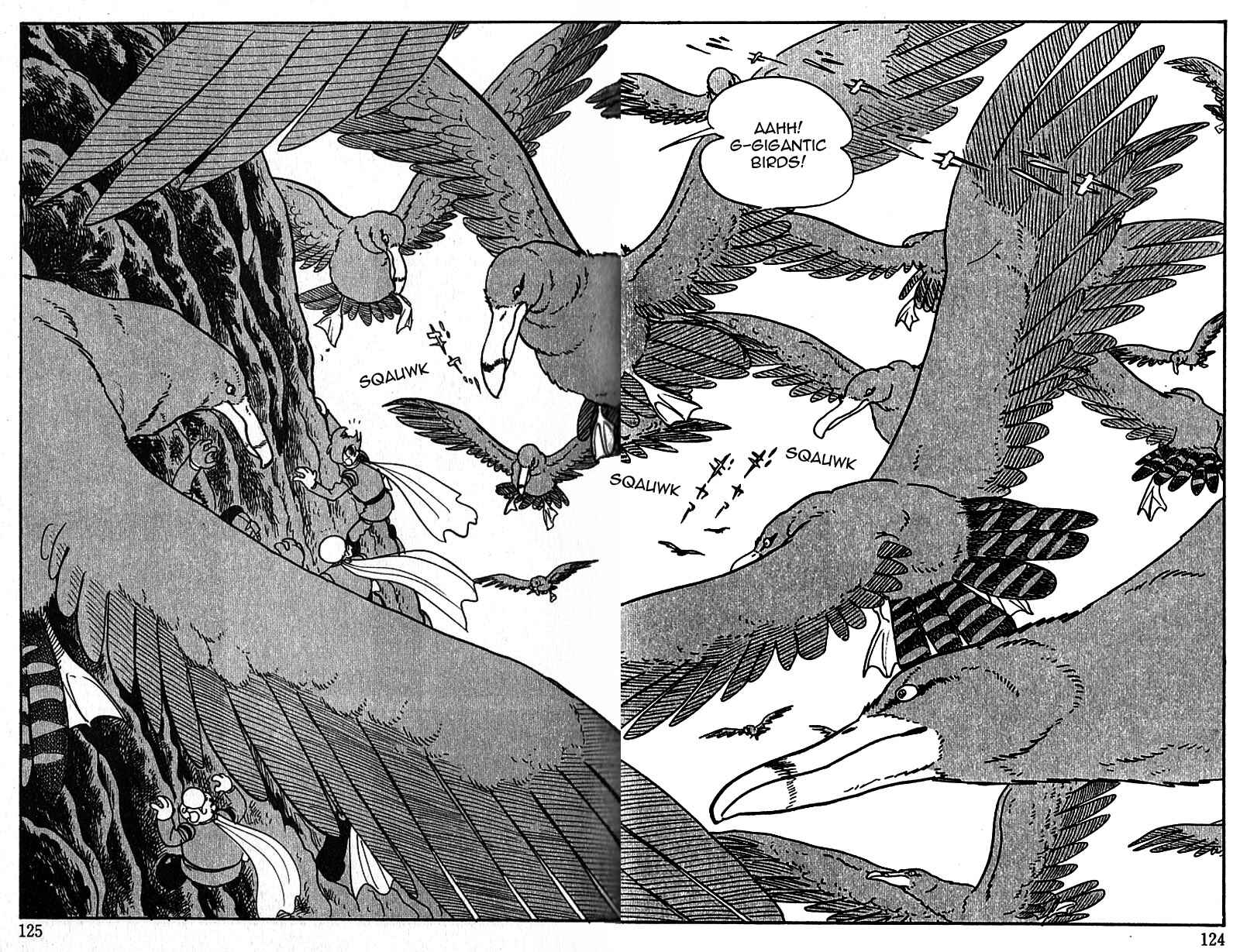 Page 9 Chapter 45 Cyborg 009