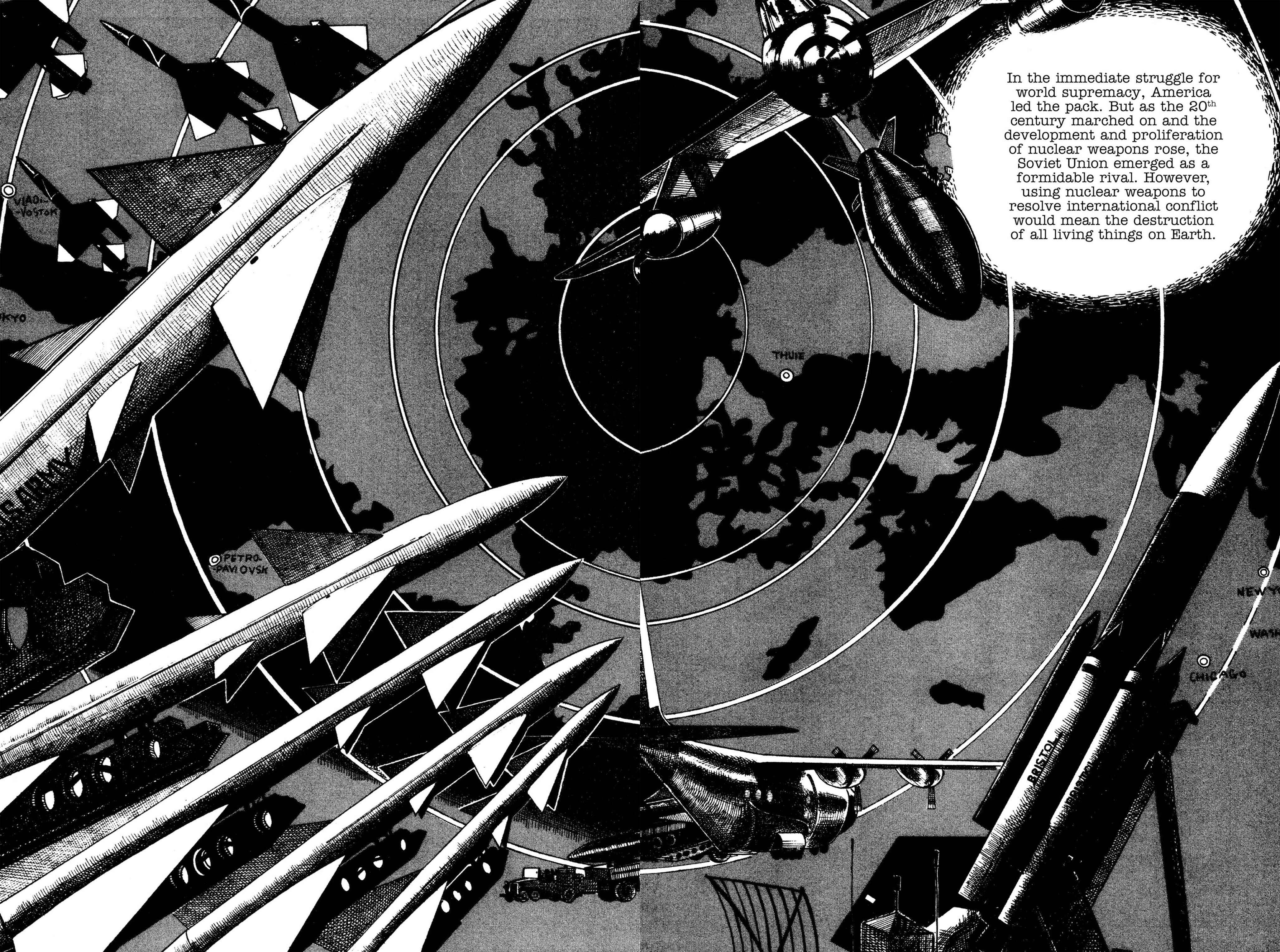 Page 5 Chapter 0 Cyborg 009