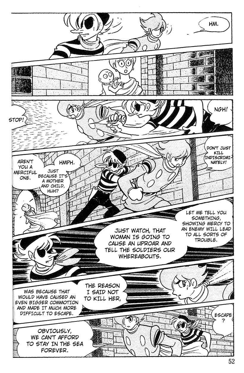 Page 13 Chapter 66 Cyborg 009