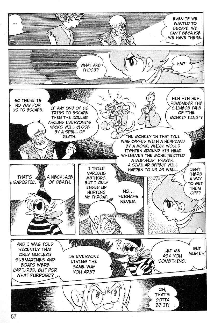 Page 18 Chapter 66 Cyborg 009