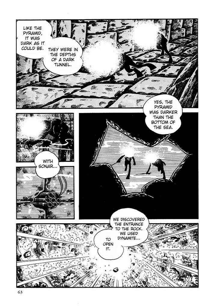 Page 7 Chapter 104 Cyborg 009