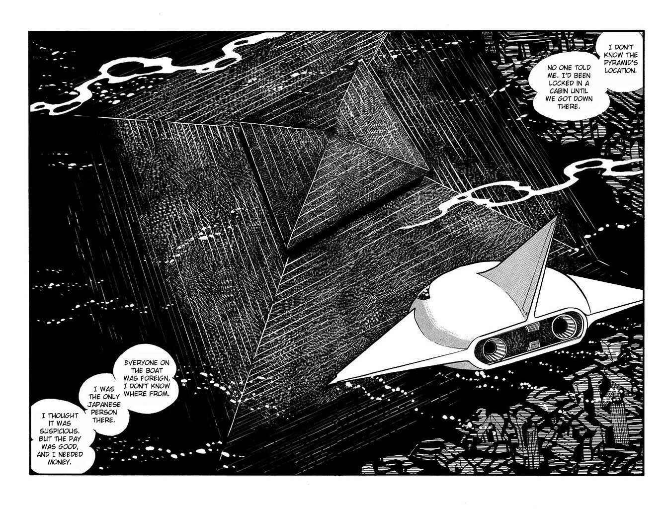 Page 8 Chapter 104 Cyborg 009
