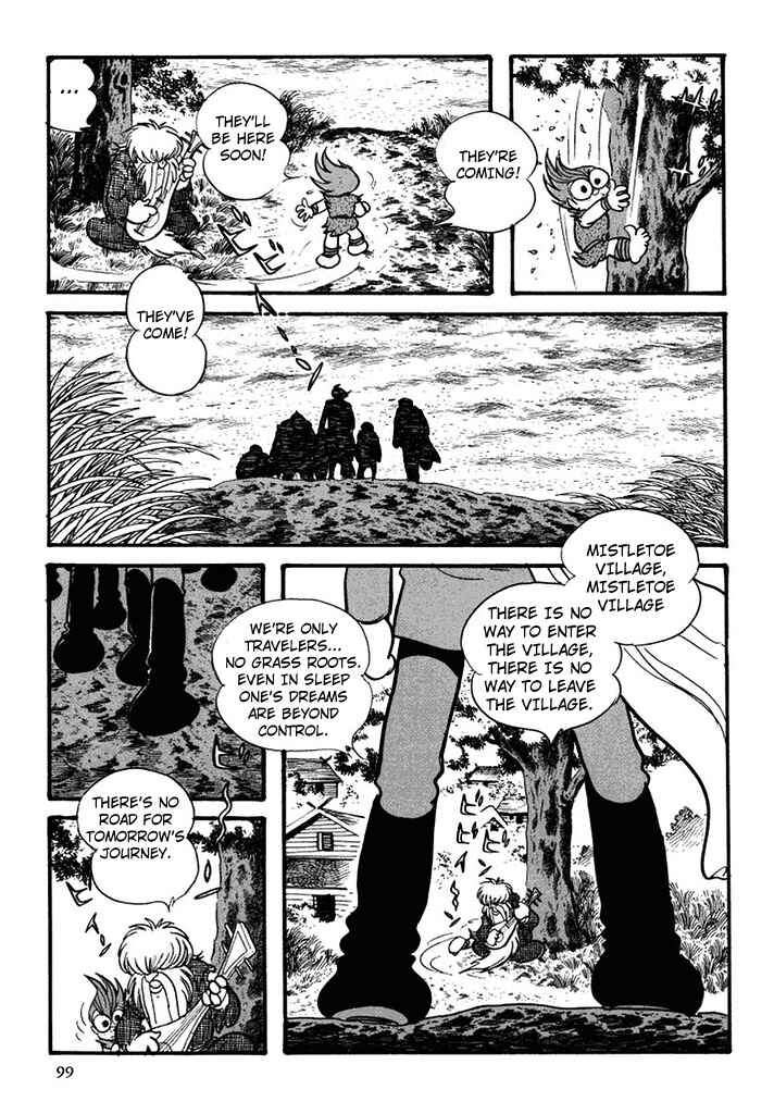 Page 26 Chapter 94 Cyborg 009