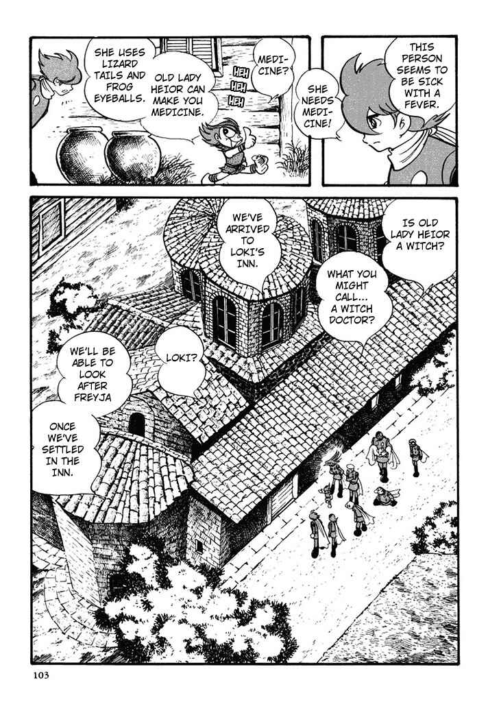 Page 30 Chapter 94 Cyborg 009