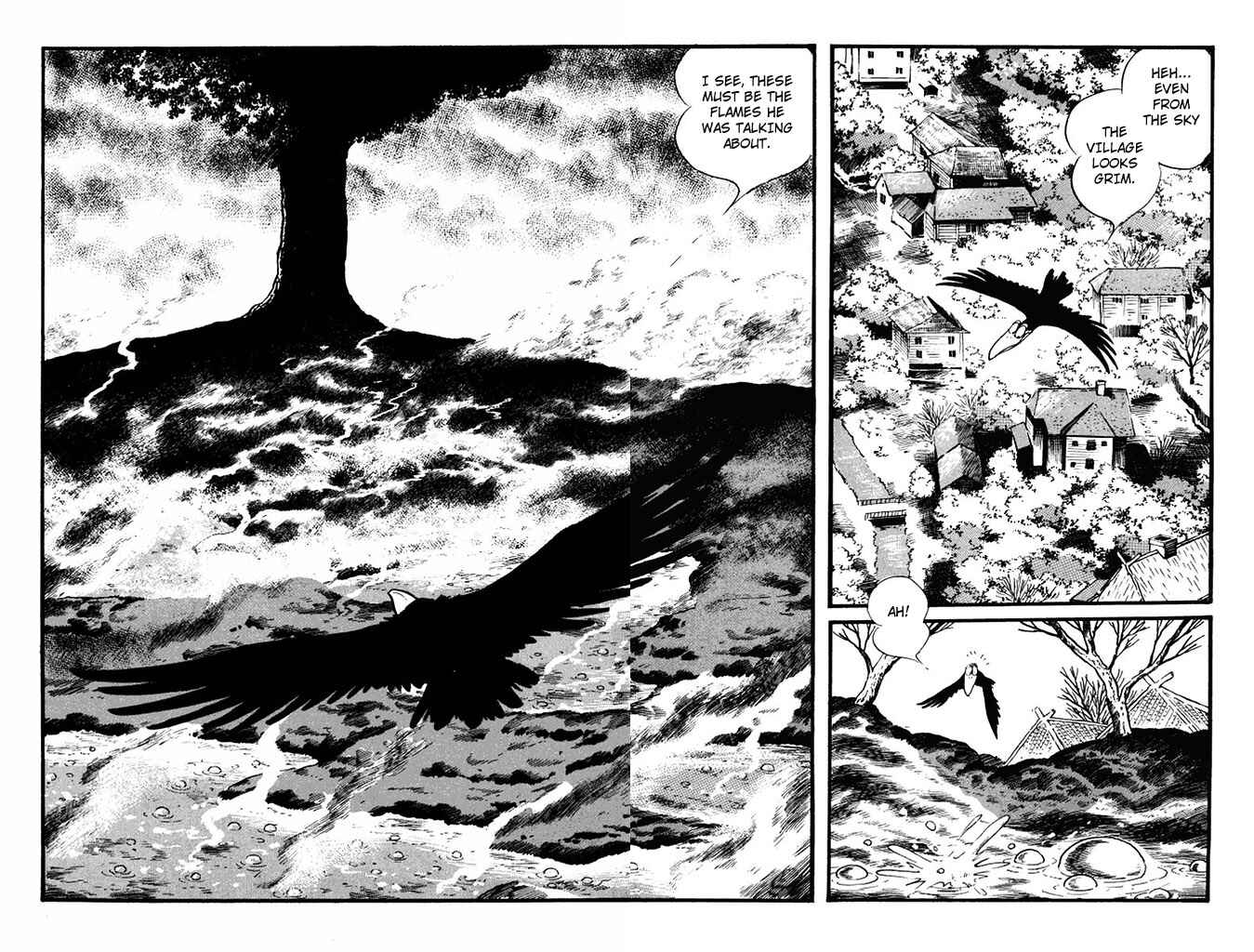 Page 37 Chapter 94 Cyborg 009