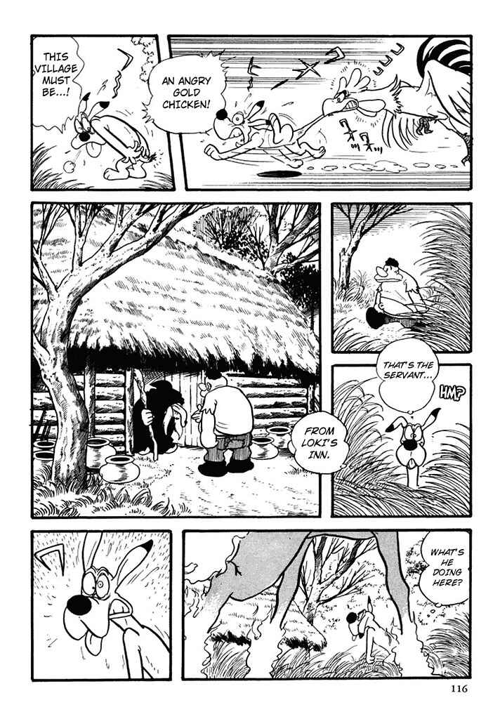 Page 42 Chapter 94 Cyborg 009