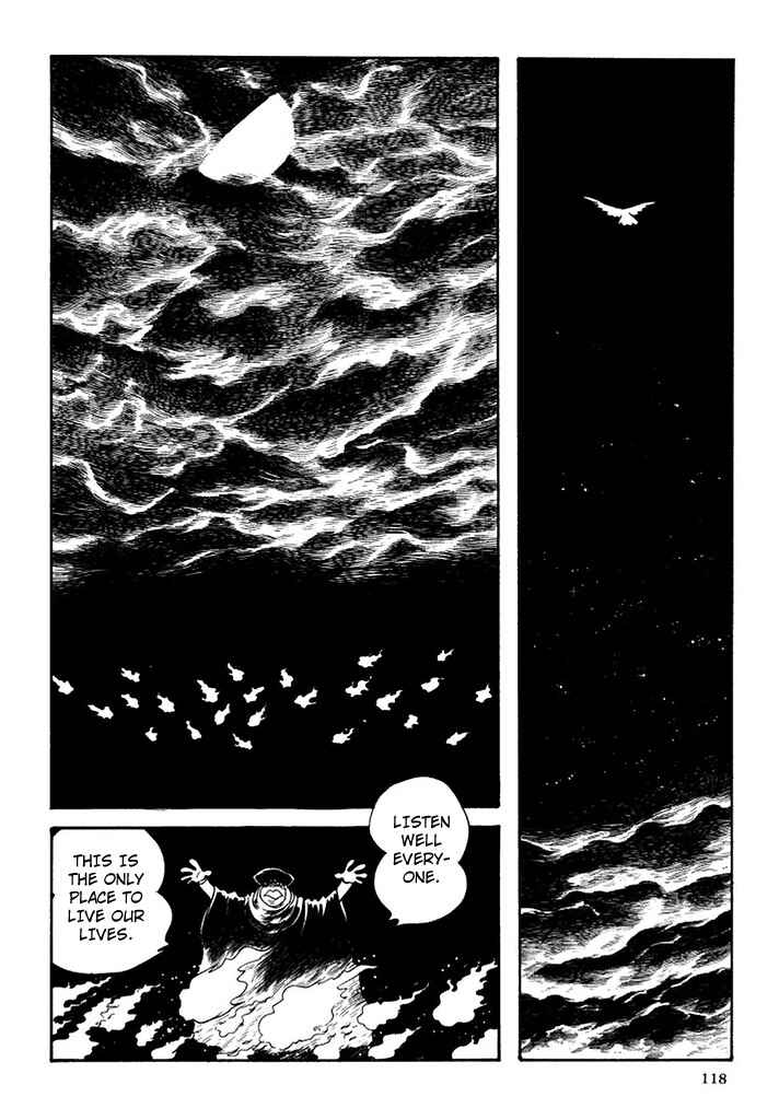 Page 44 Chapter 94 Cyborg 009