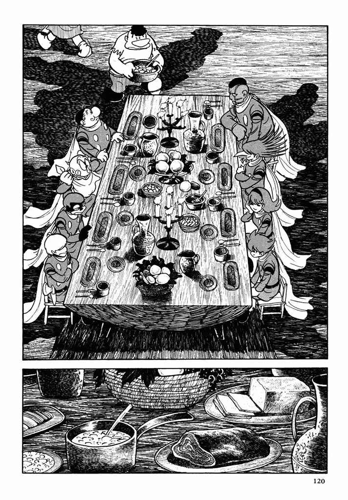 Page 46 Chapter 94 Cyborg 009