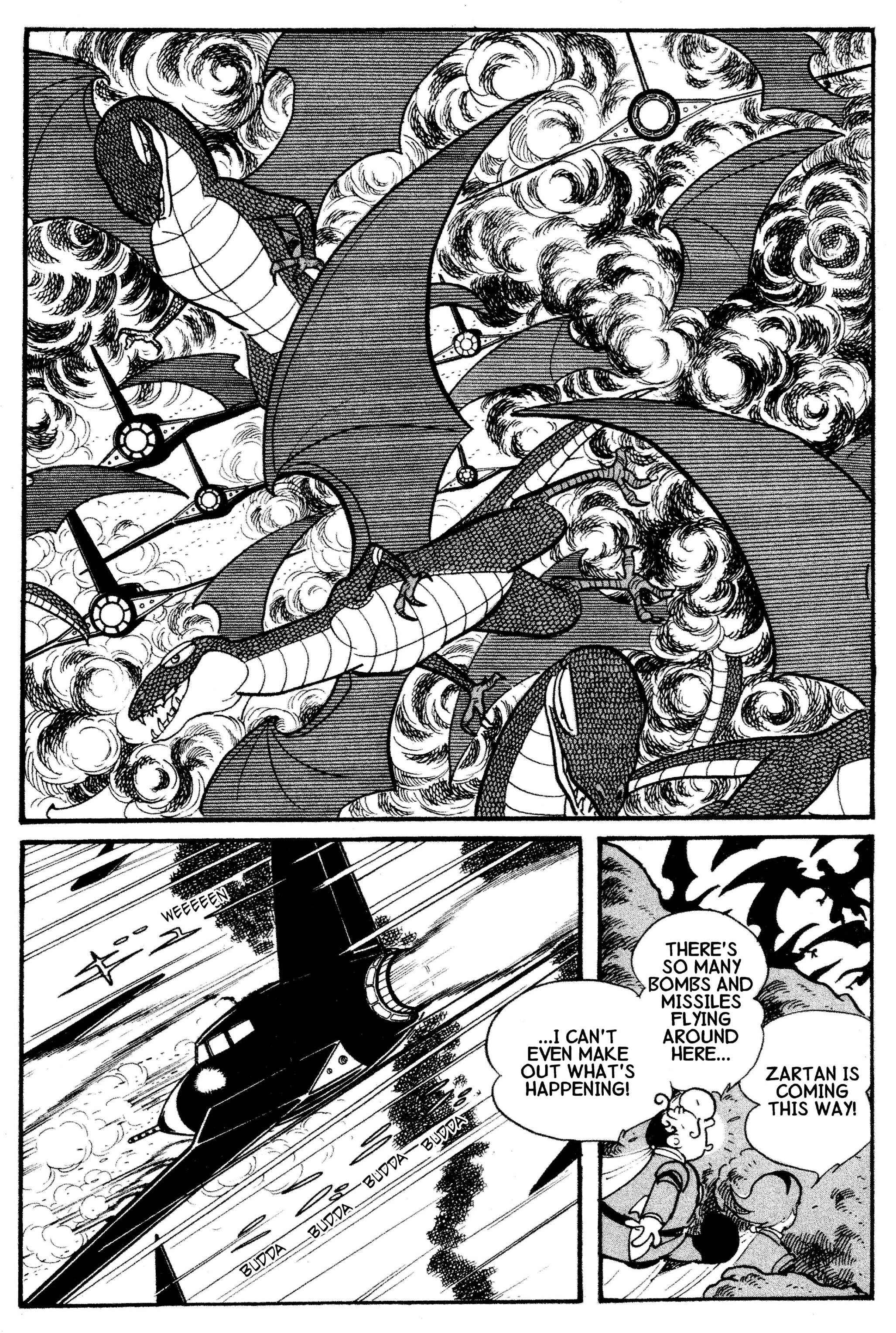 Page 15 Chapter 36 Cyborg 009