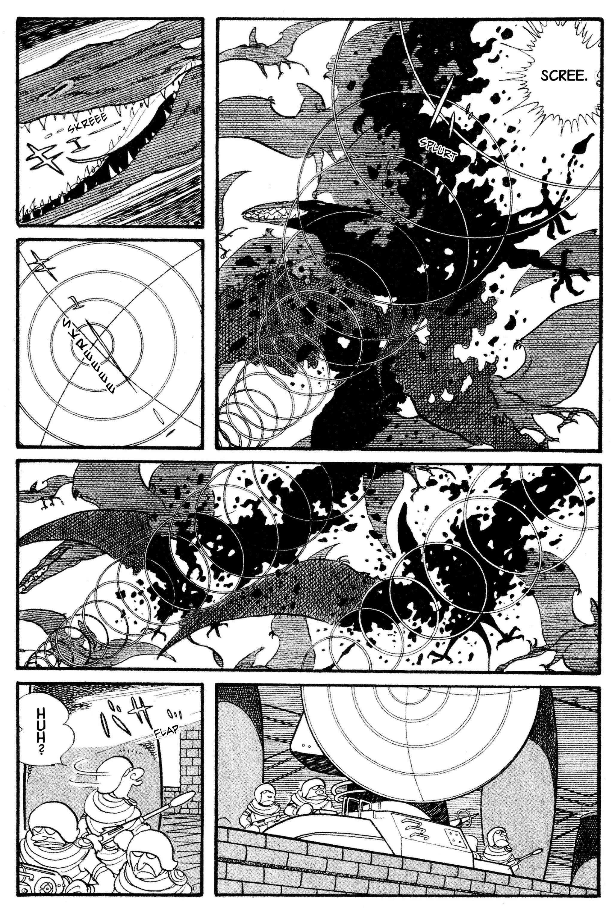 Page 22 Chapter 36 Cyborg 009