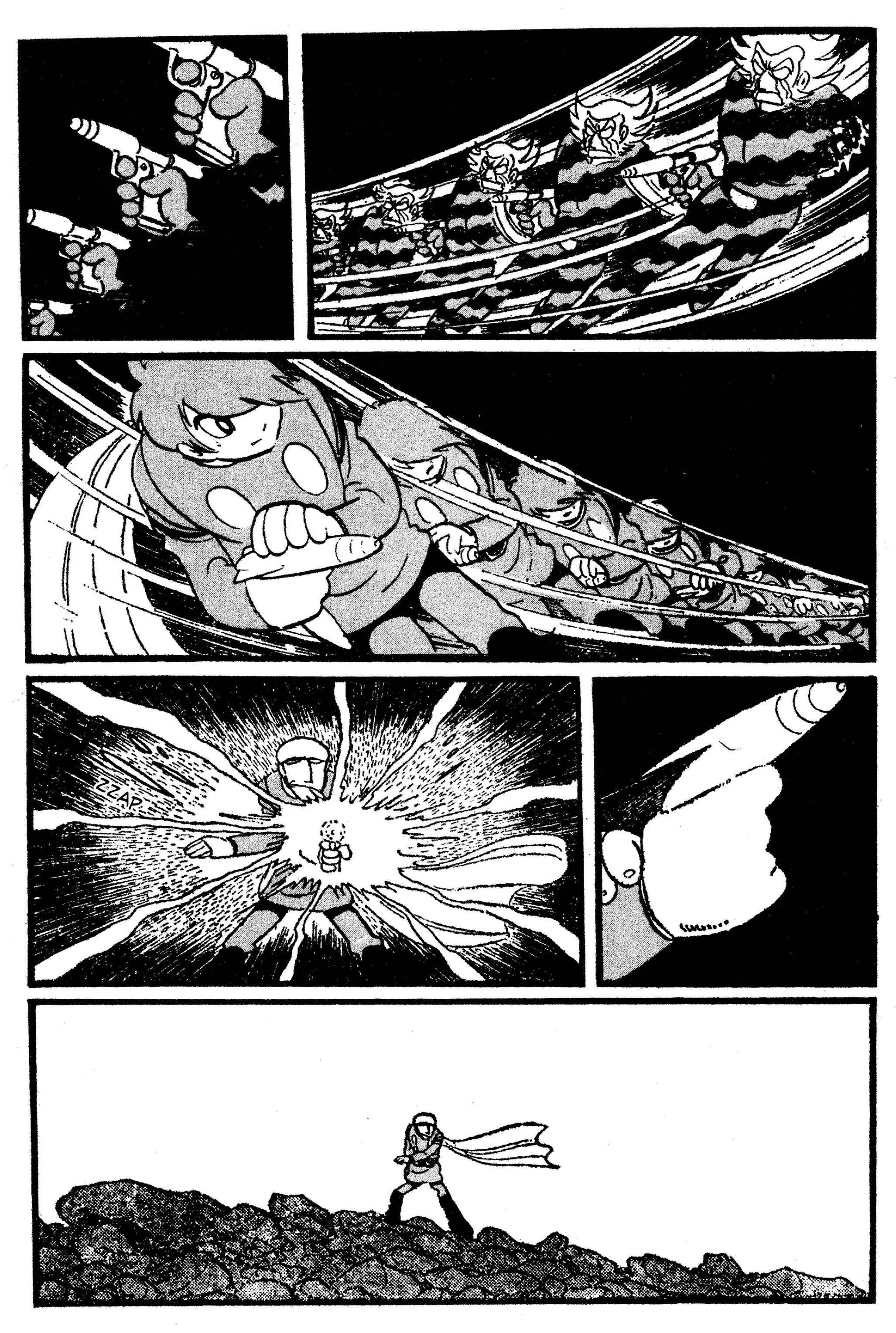 Page 47 Chapter 36 Cyborg 009