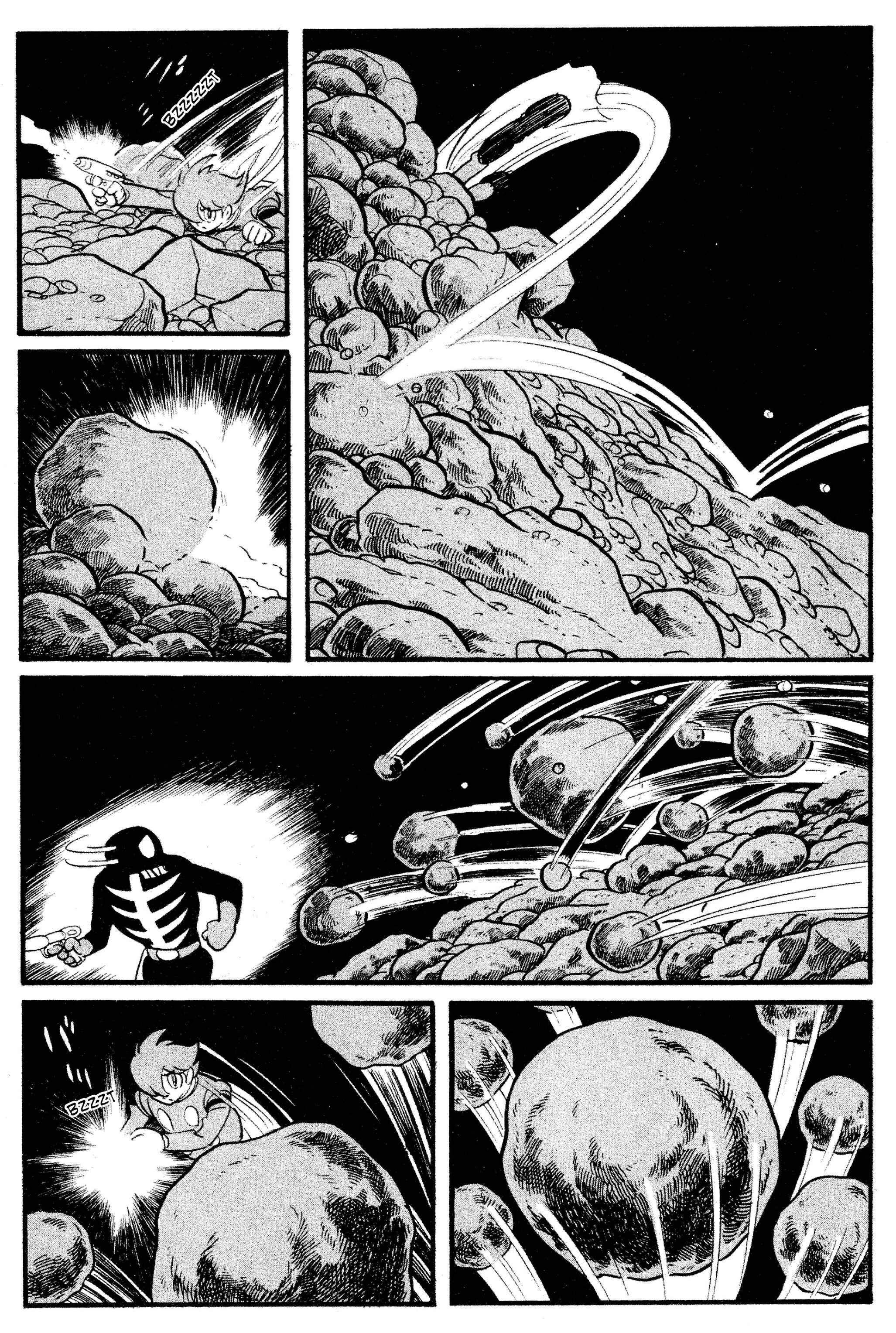 Page 59 Chapter 36 Cyborg 009