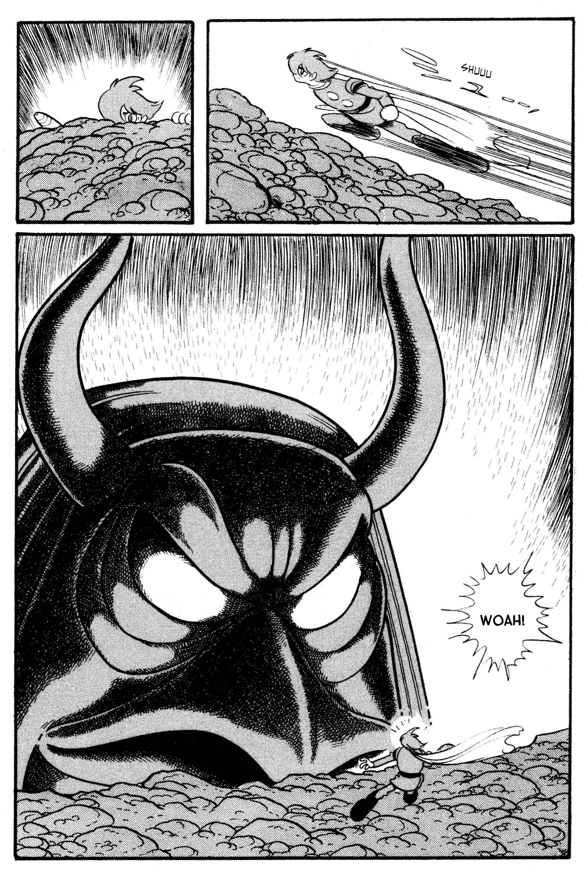 Page 62 Chapter 36 Cyborg 009