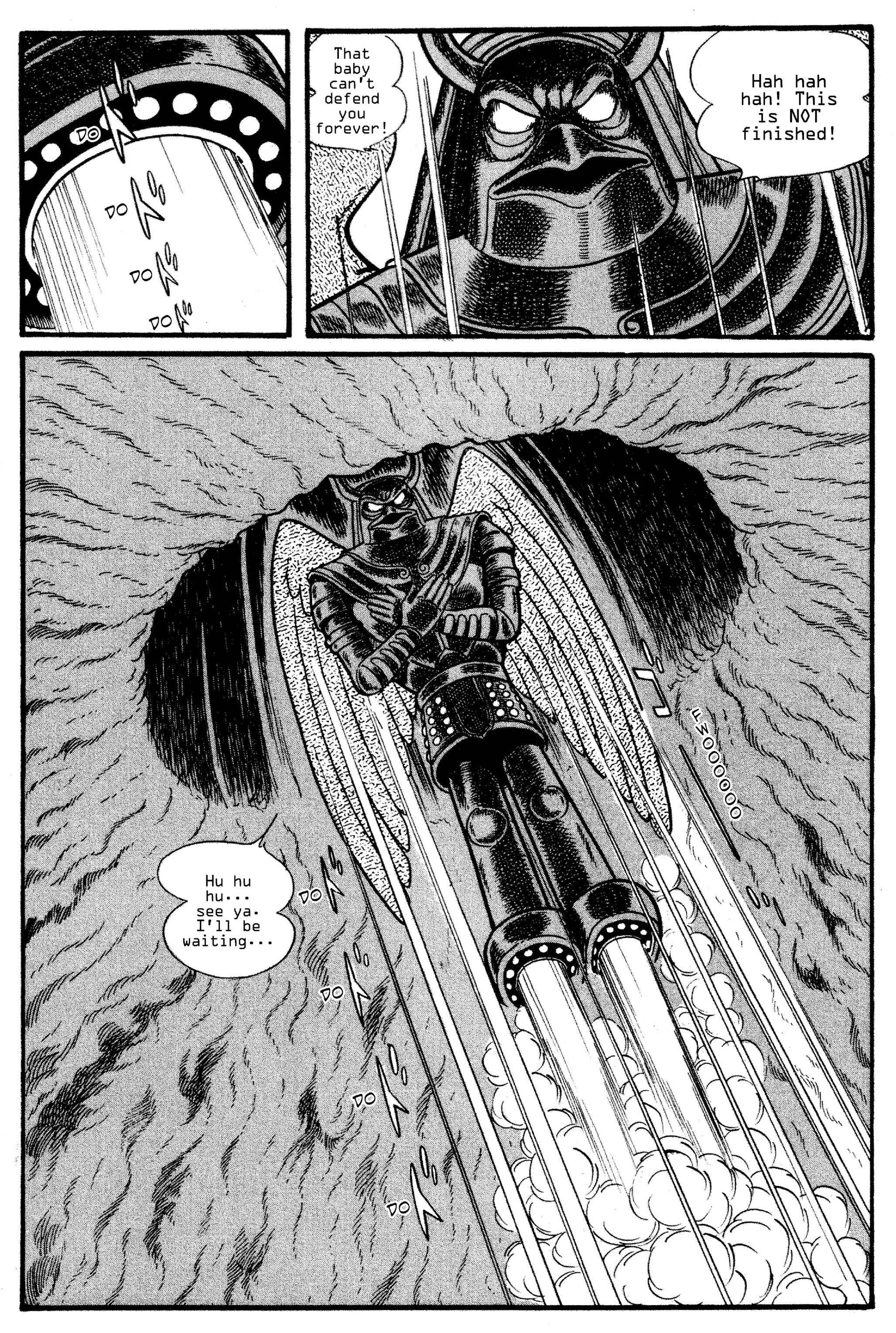 Page 69 Chapter 36 Cyborg 009