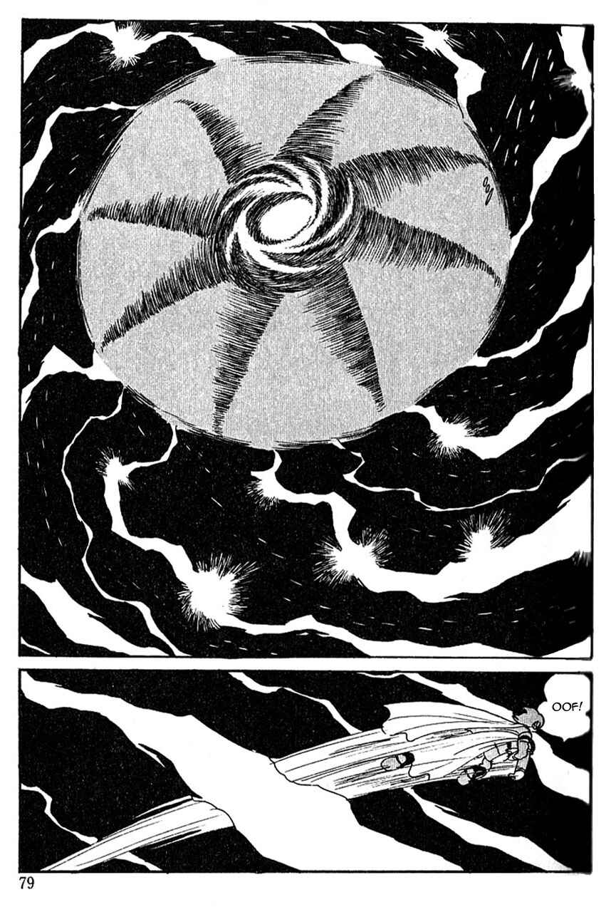 Page 16 Chapter 42 Cyborg 009