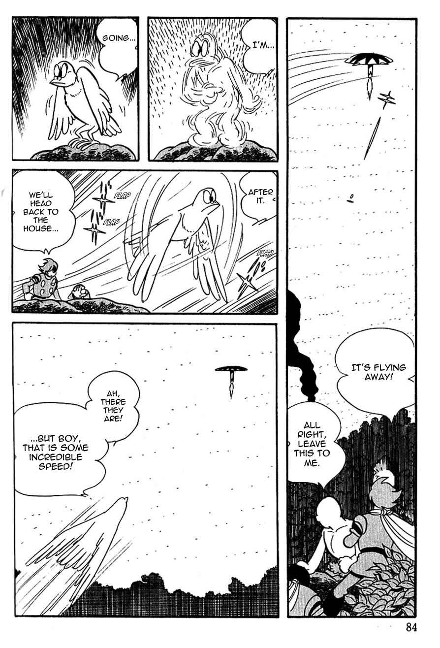 Page 21 Chapter 42 Cyborg 009