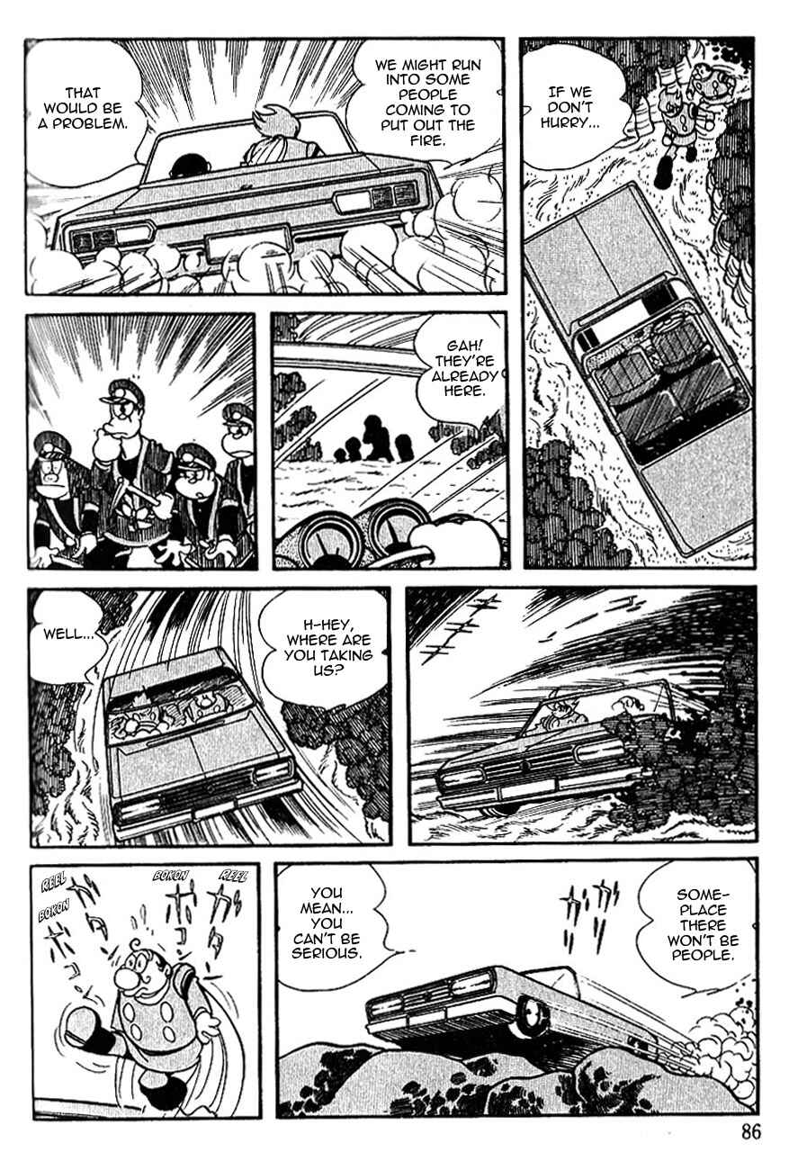 Page 23 Chapter 42 Cyborg 009