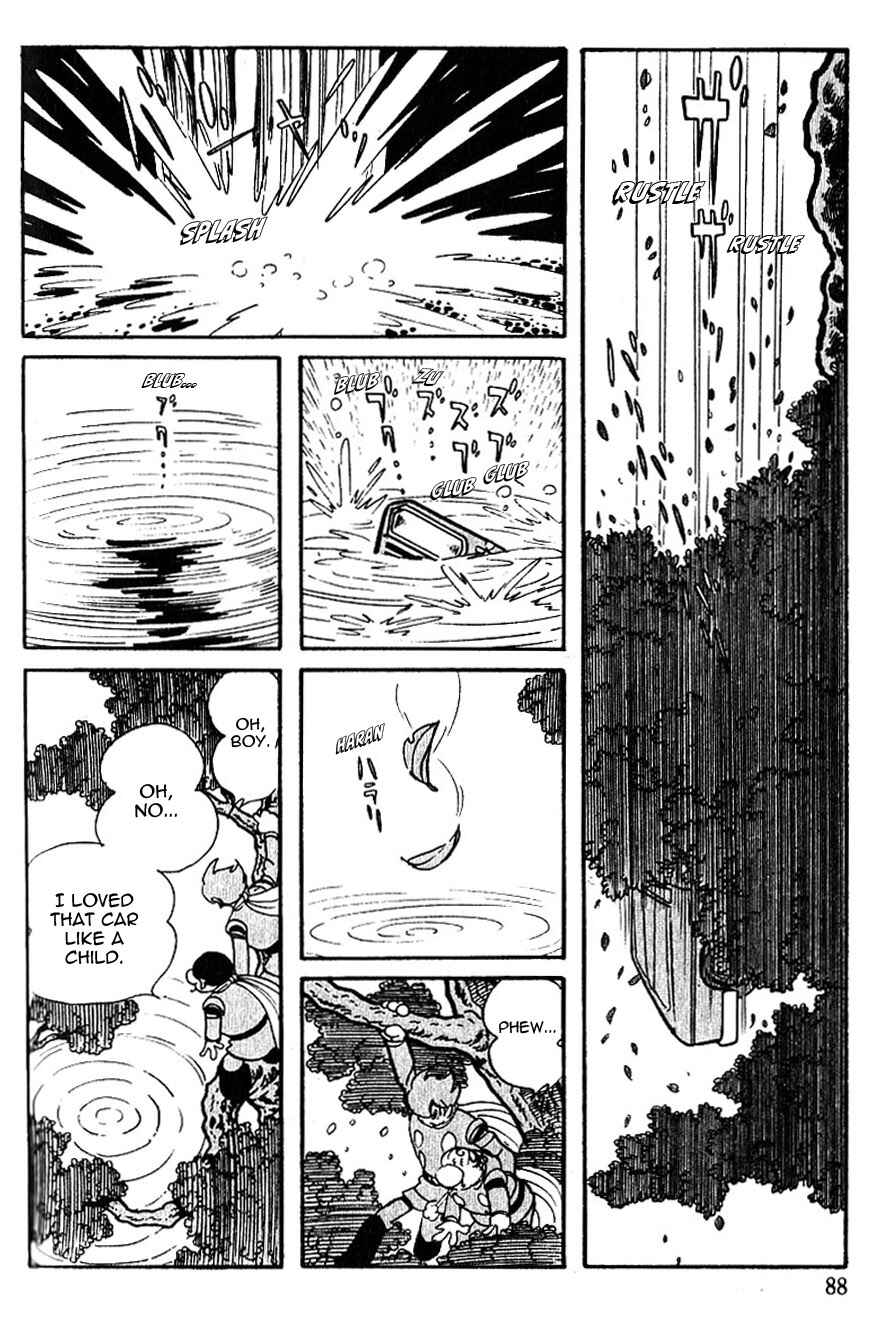 Page 25 Chapter 42 Cyborg 009