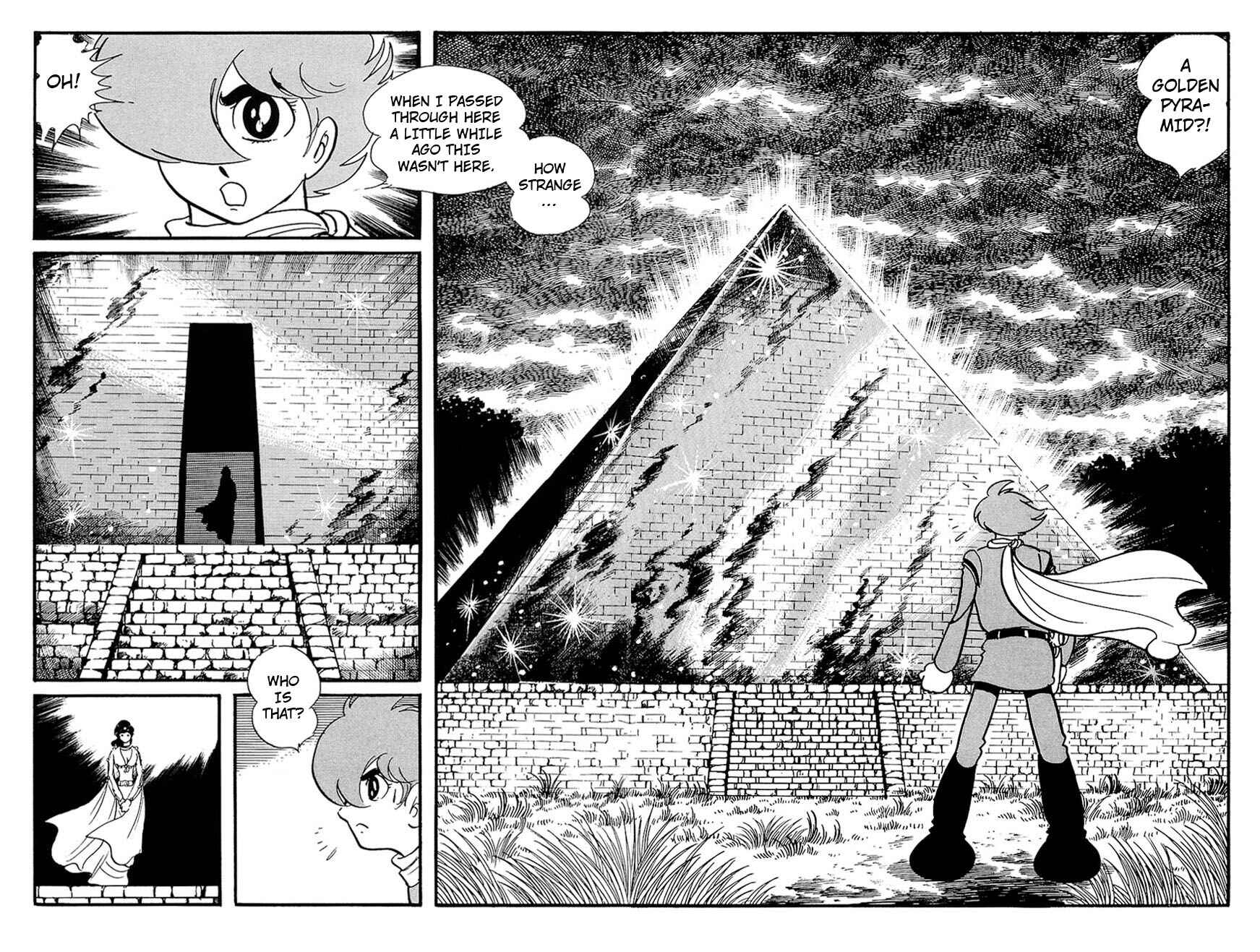 Page 2 Chapter 91 Cyborg 009