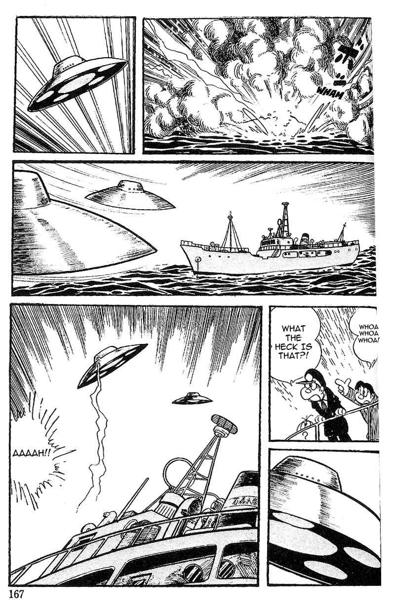 Page 9 Chapter 55 Cyborg 009