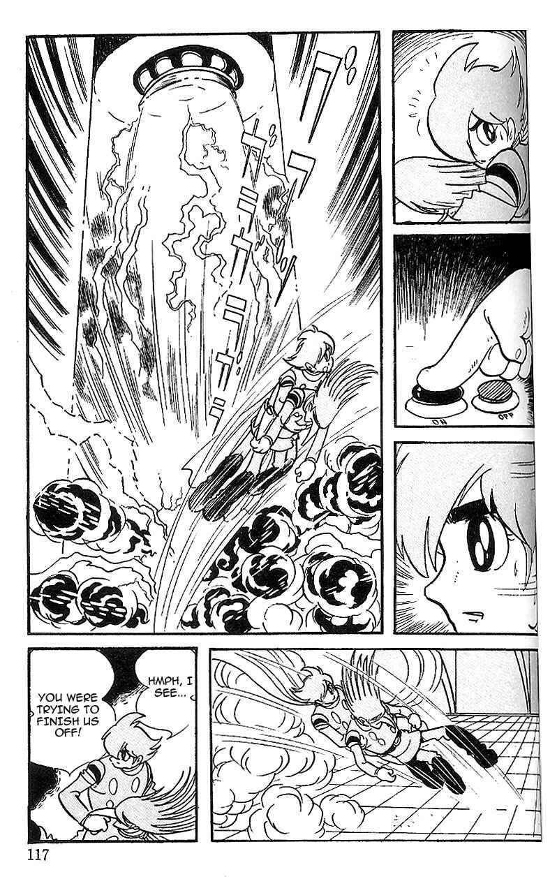 Page 6 Chapter 52 Cyborg 009