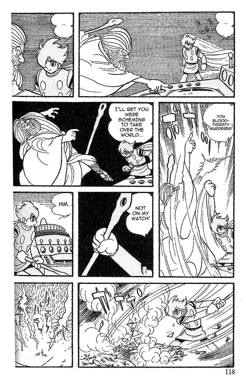Page 7 Chapter 52 Cyborg 009
