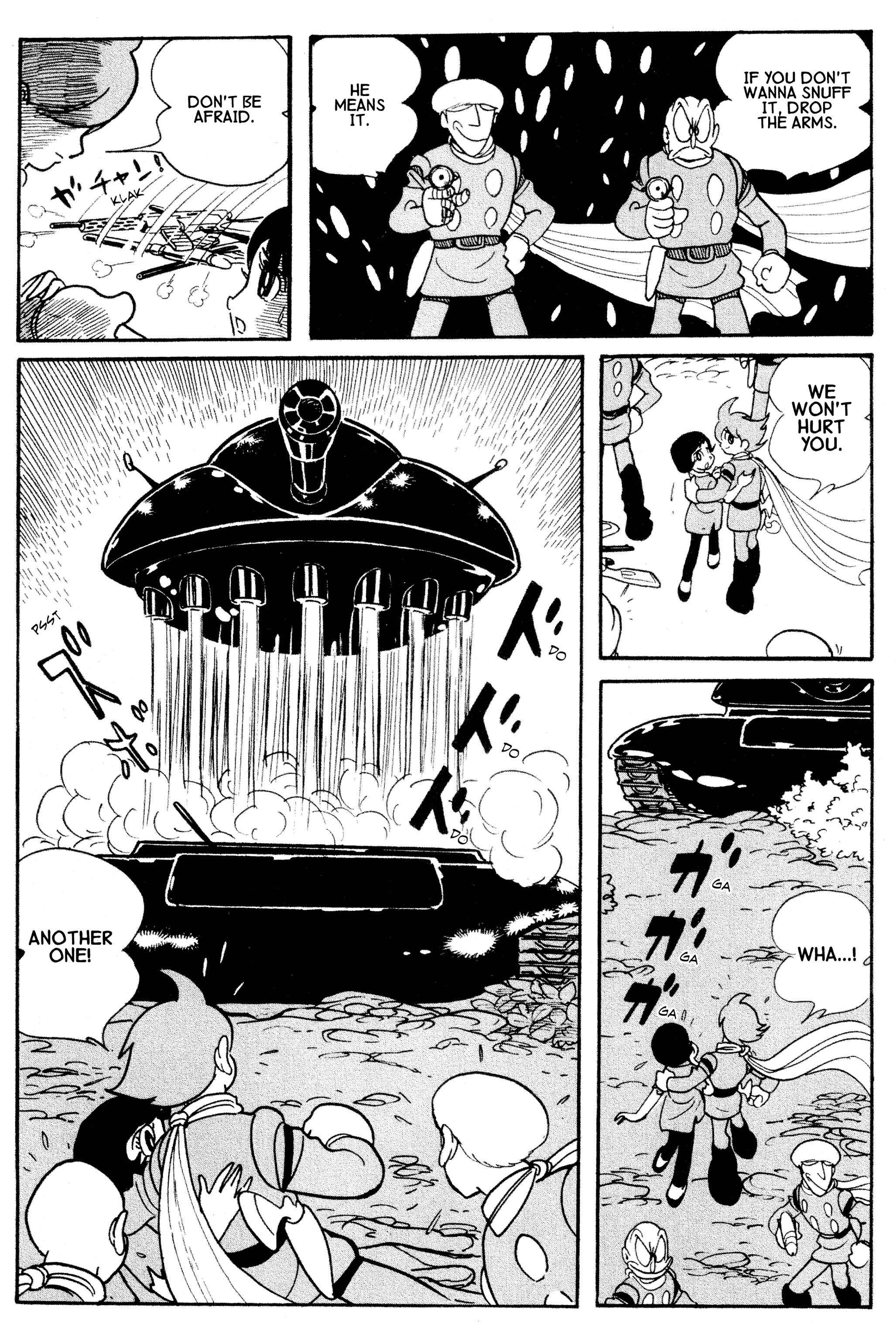 Page 14 Chapter 19 Cyborg 009