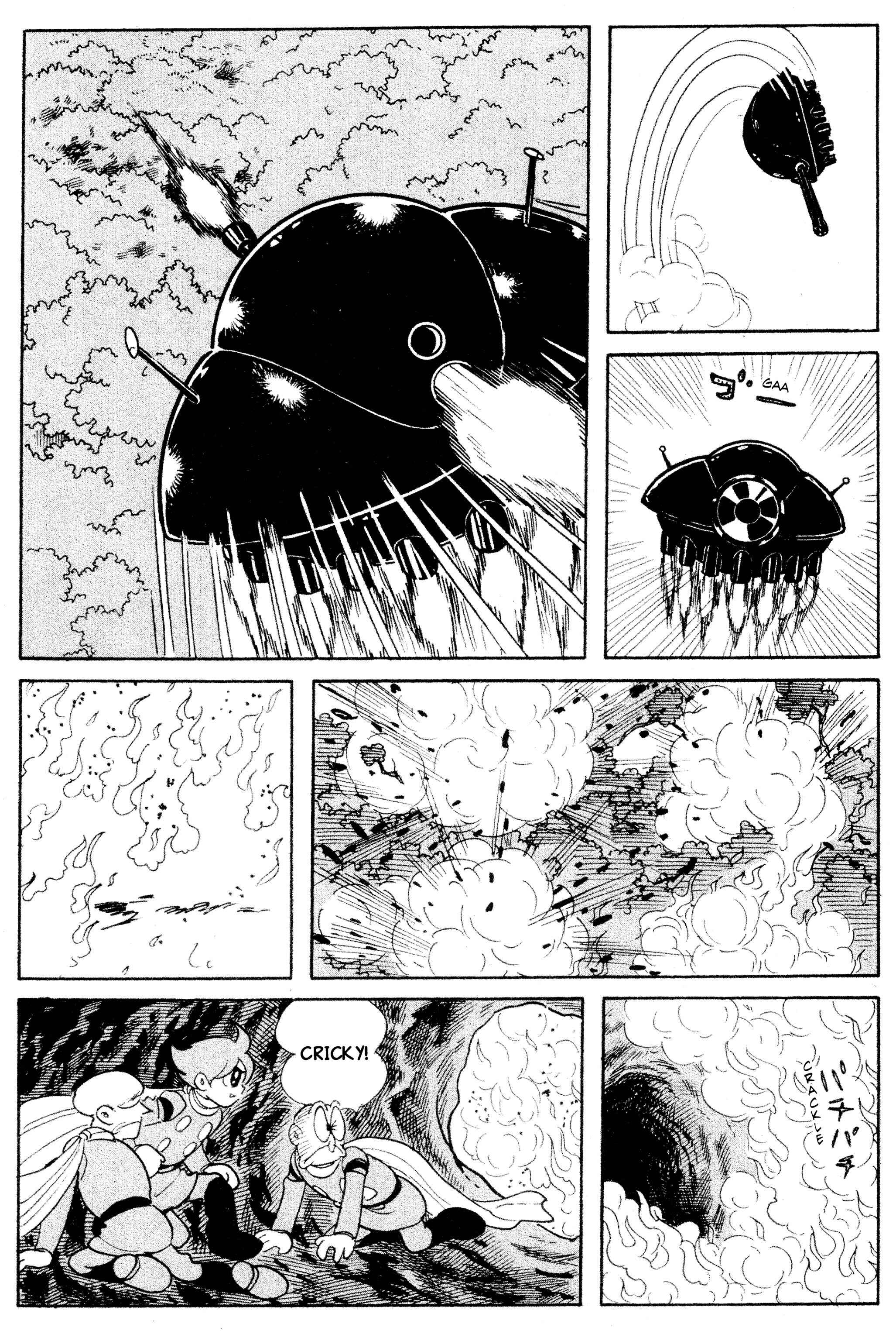 Page 19 Chapter 19 Cyborg 009
