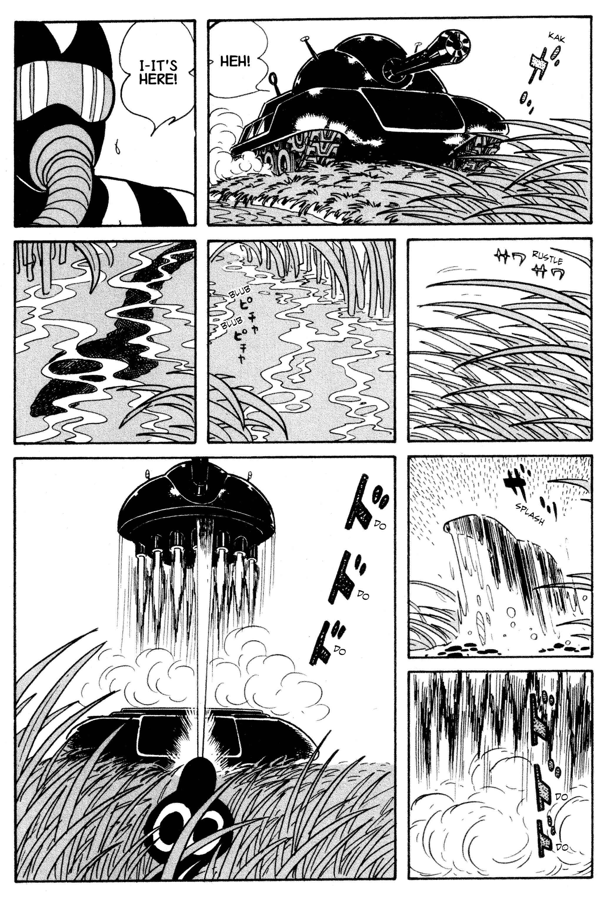 Page 43 Chapter 19 Cyborg 009
