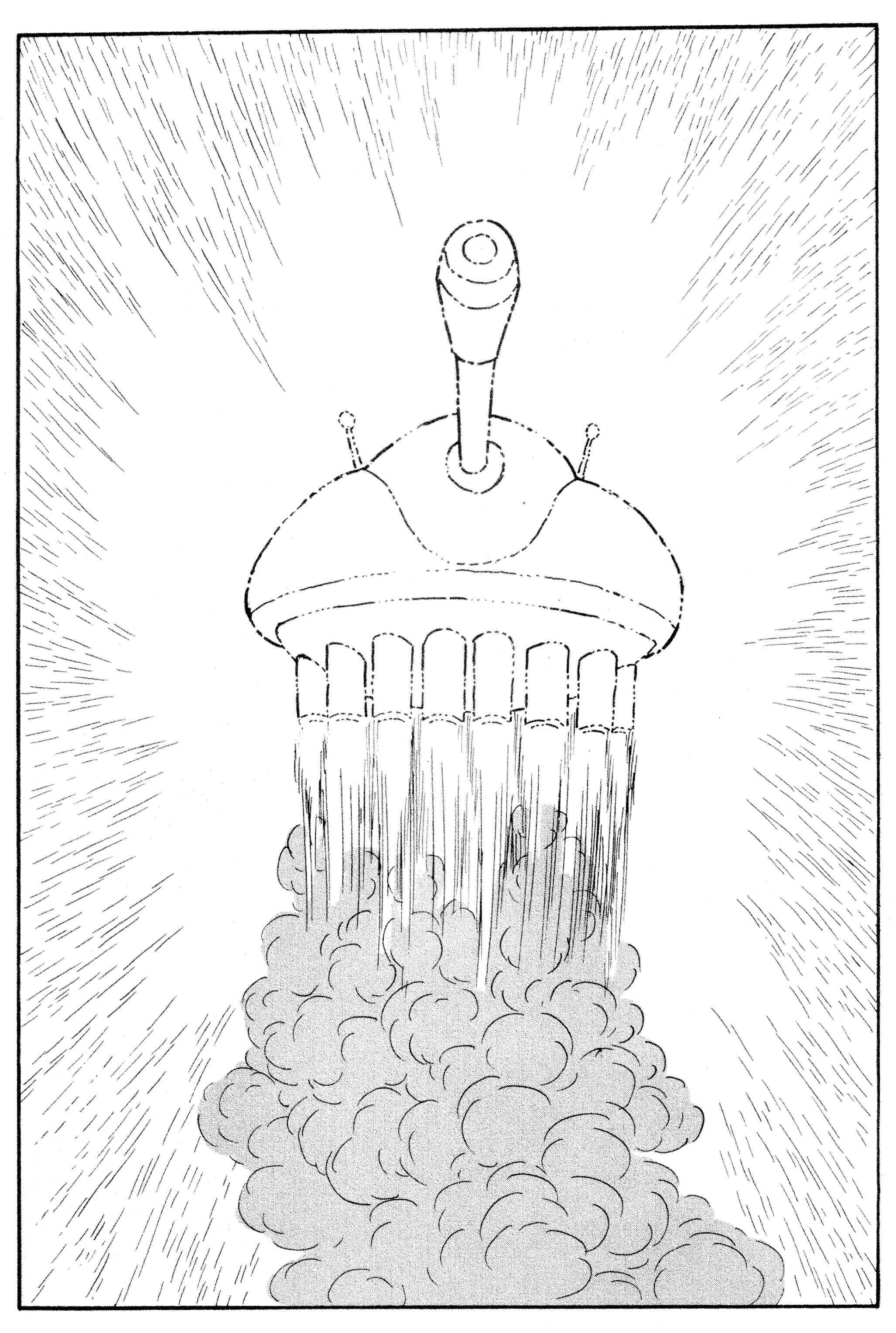 Page 45 Chapter 19 Cyborg 009