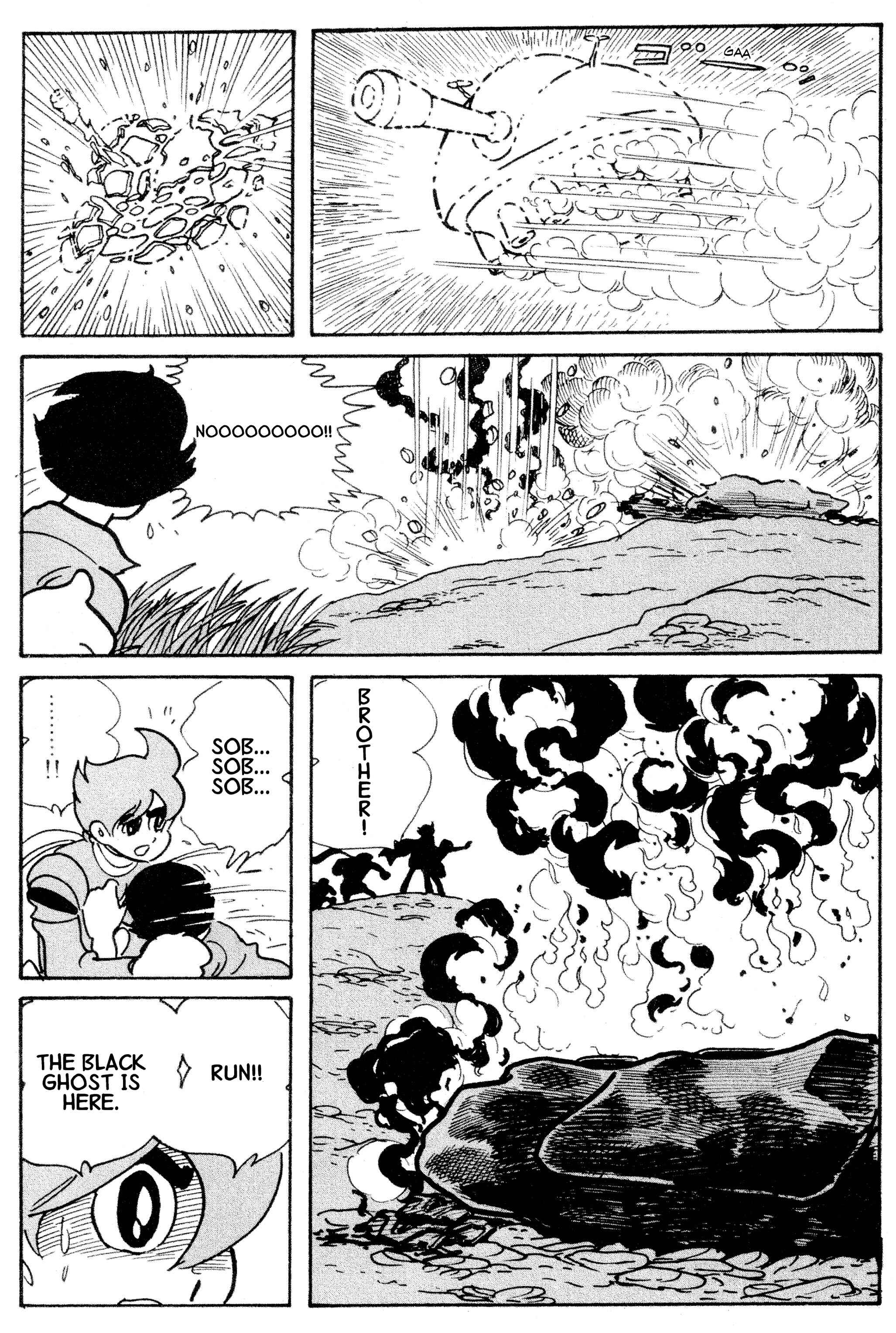 Page 46 Chapter 19 Cyborg 009