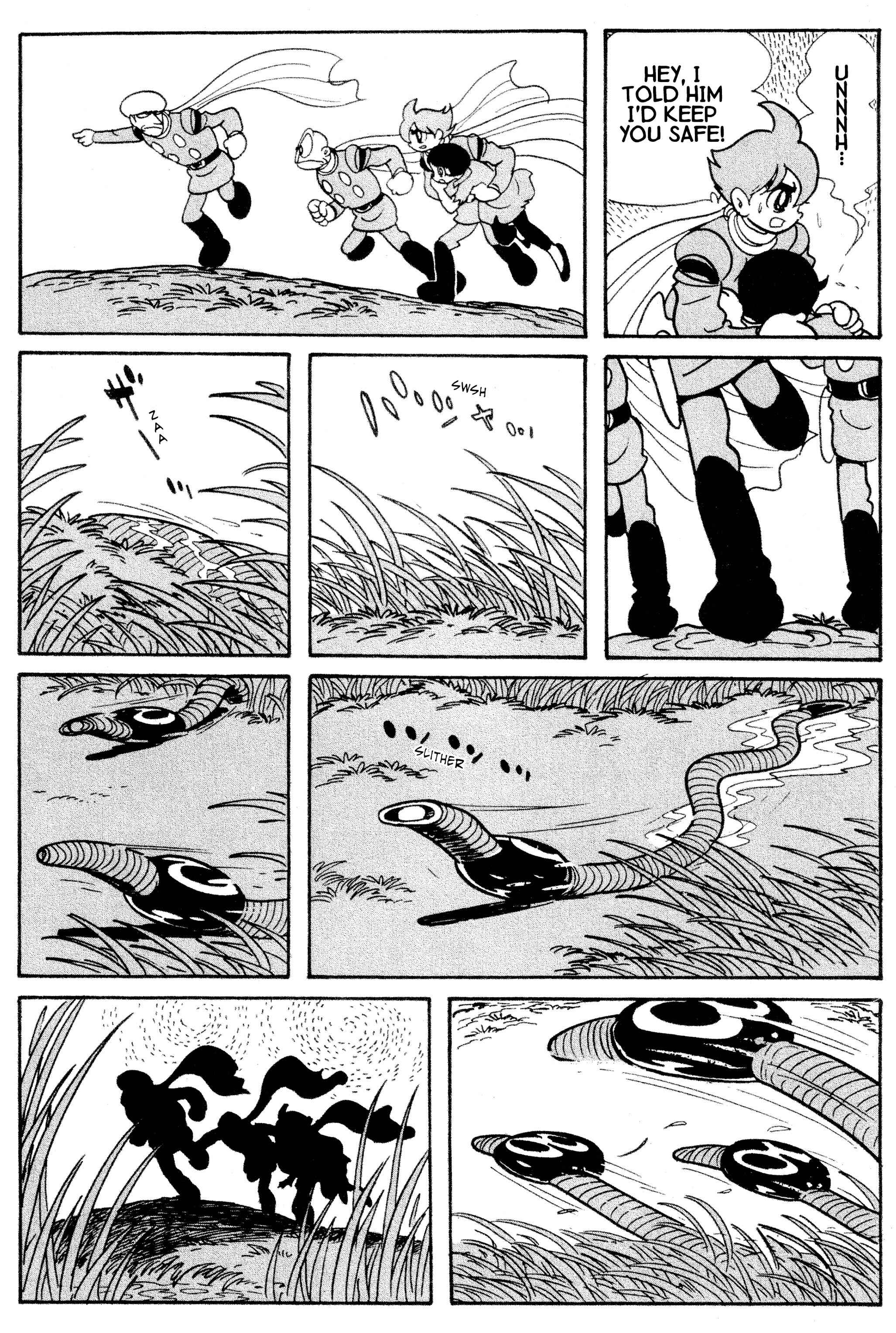 Page 47 Chapter 19 Cyborg 009
