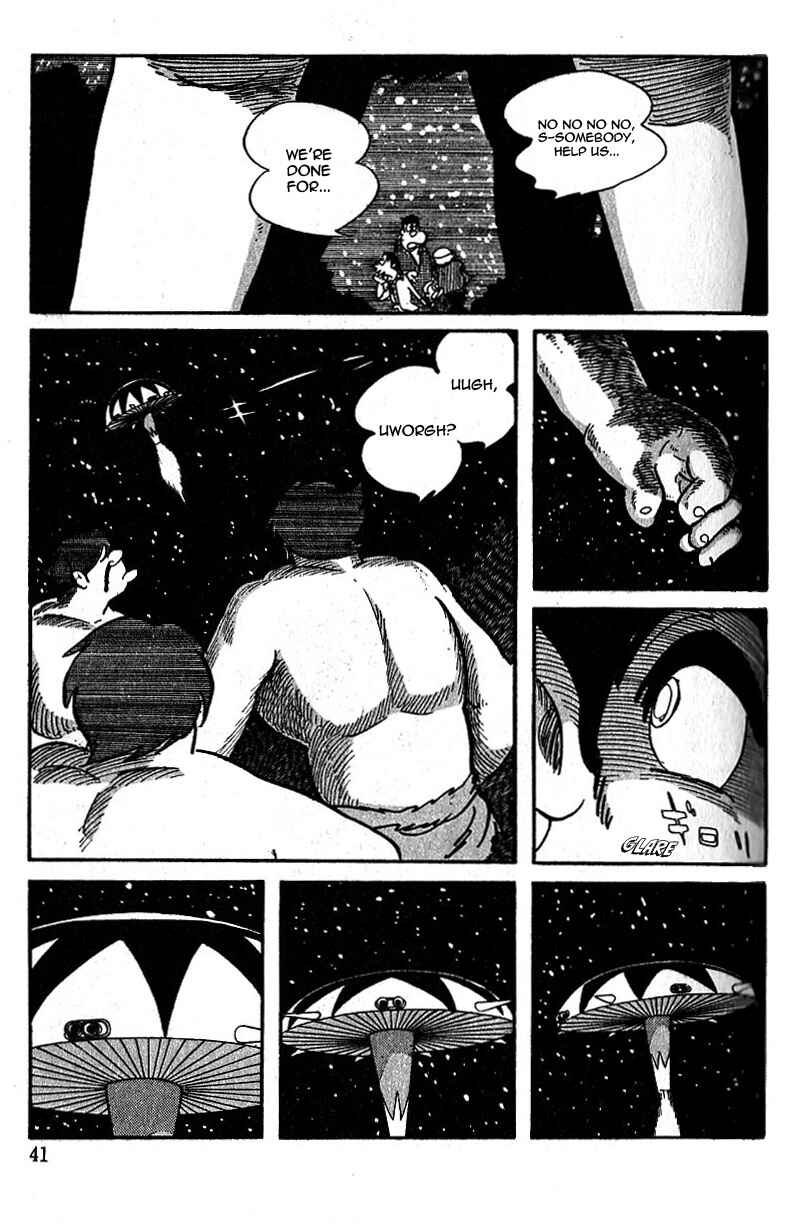 Page 6 Chapter 40 Cyborg 009