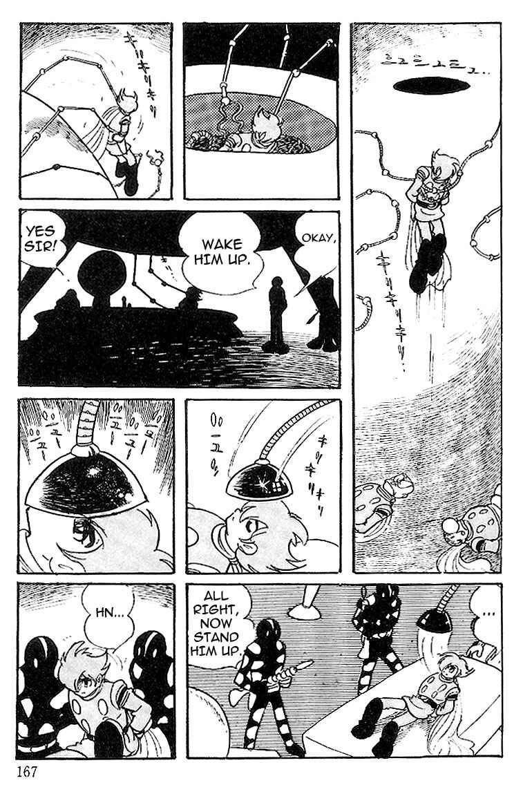 Page 10 Chapter 60 Cyborg 009