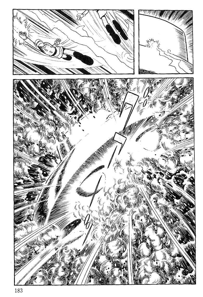 Page 26 Chapter 60 Cyborg 009