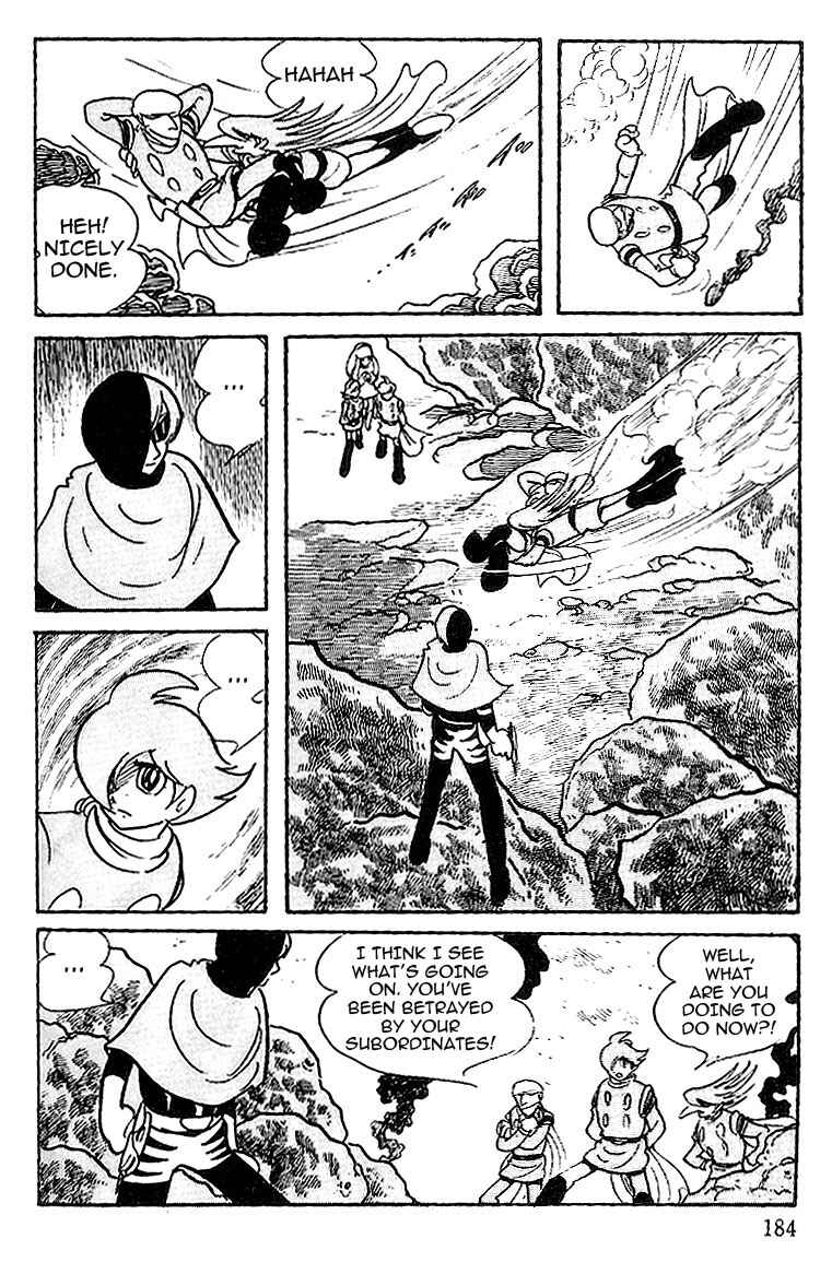 Page 27 Chapter 60 Cyborg 009