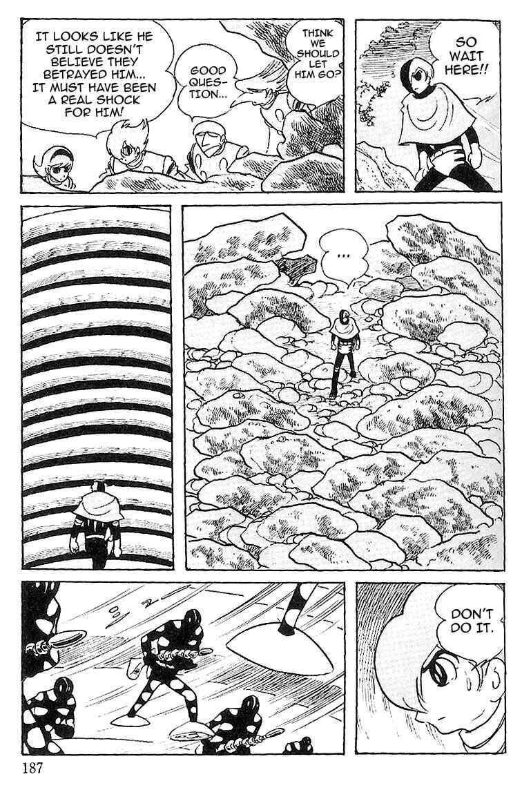 Page 30 Chapter 60 Cyborg 009