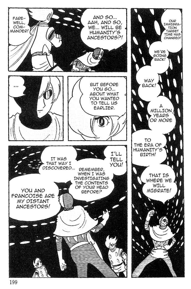 Page 42 Chapter 60 Cyborg 009